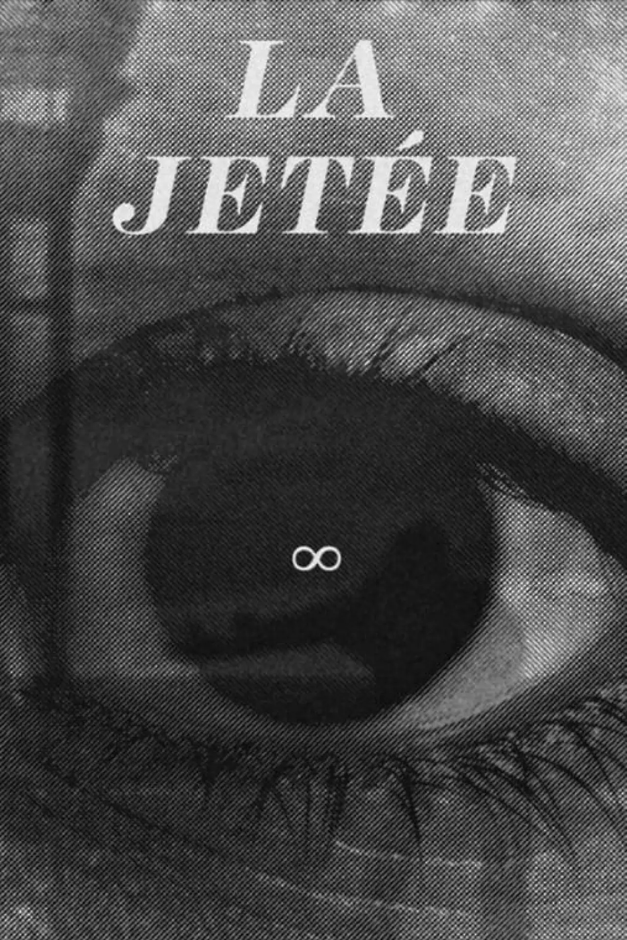 Movie poster "La Jetée"