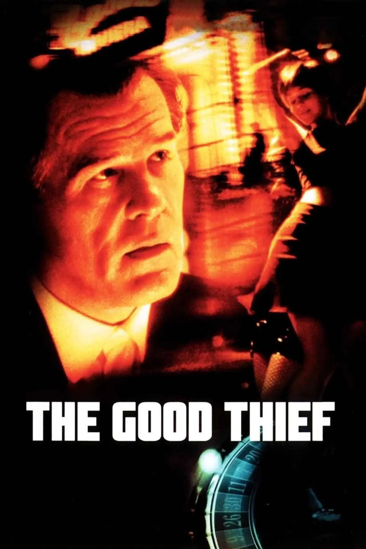 Movie poster "The Good Thief"