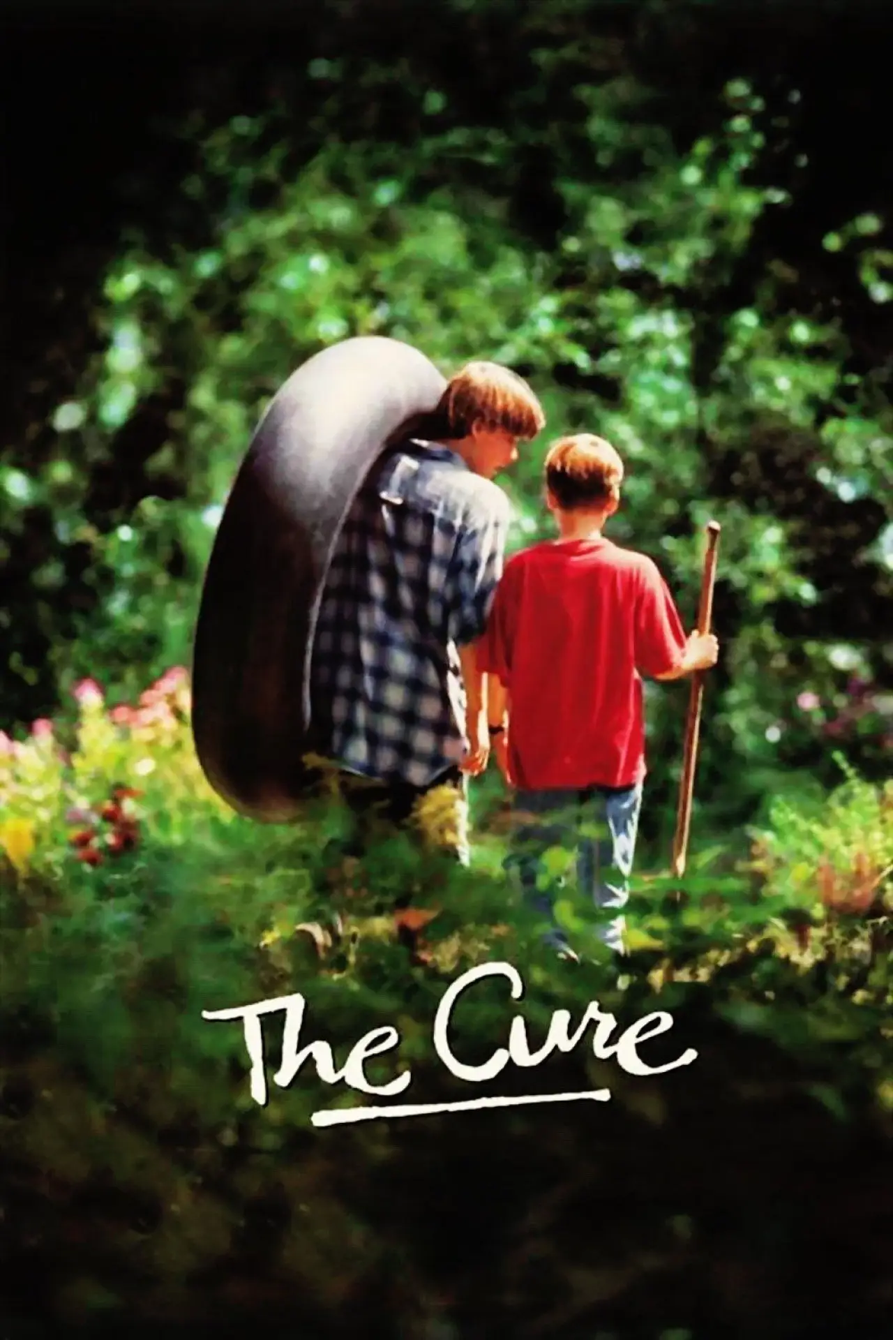 Movie poster "The Cure"