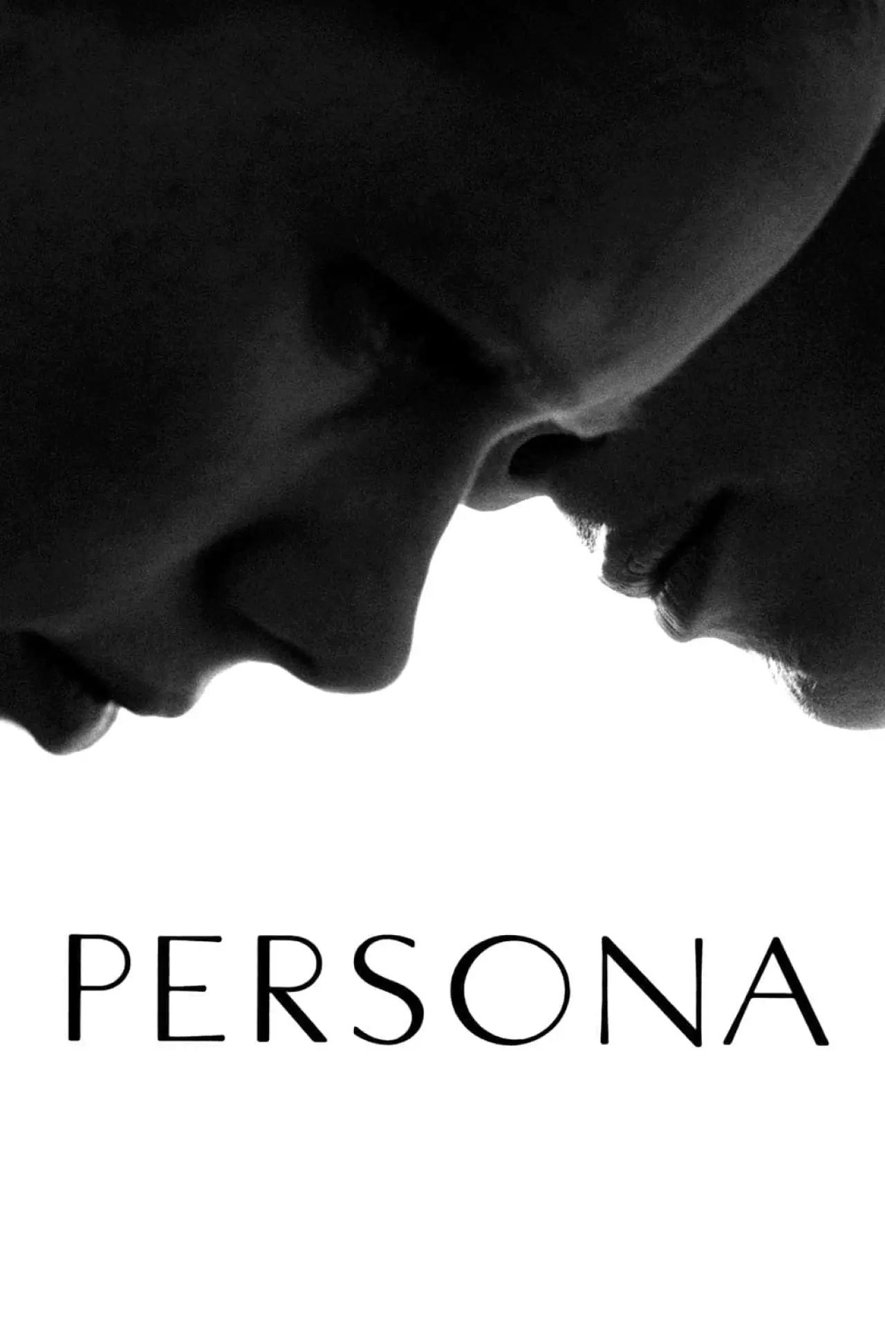 Movie poster "Persona"