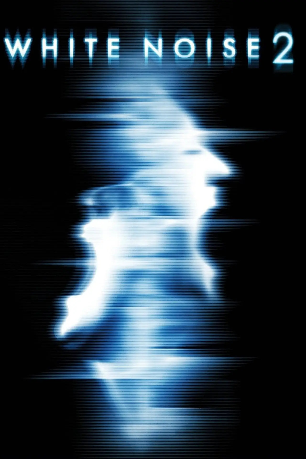 Movie poster "White Noise 2: The Light"