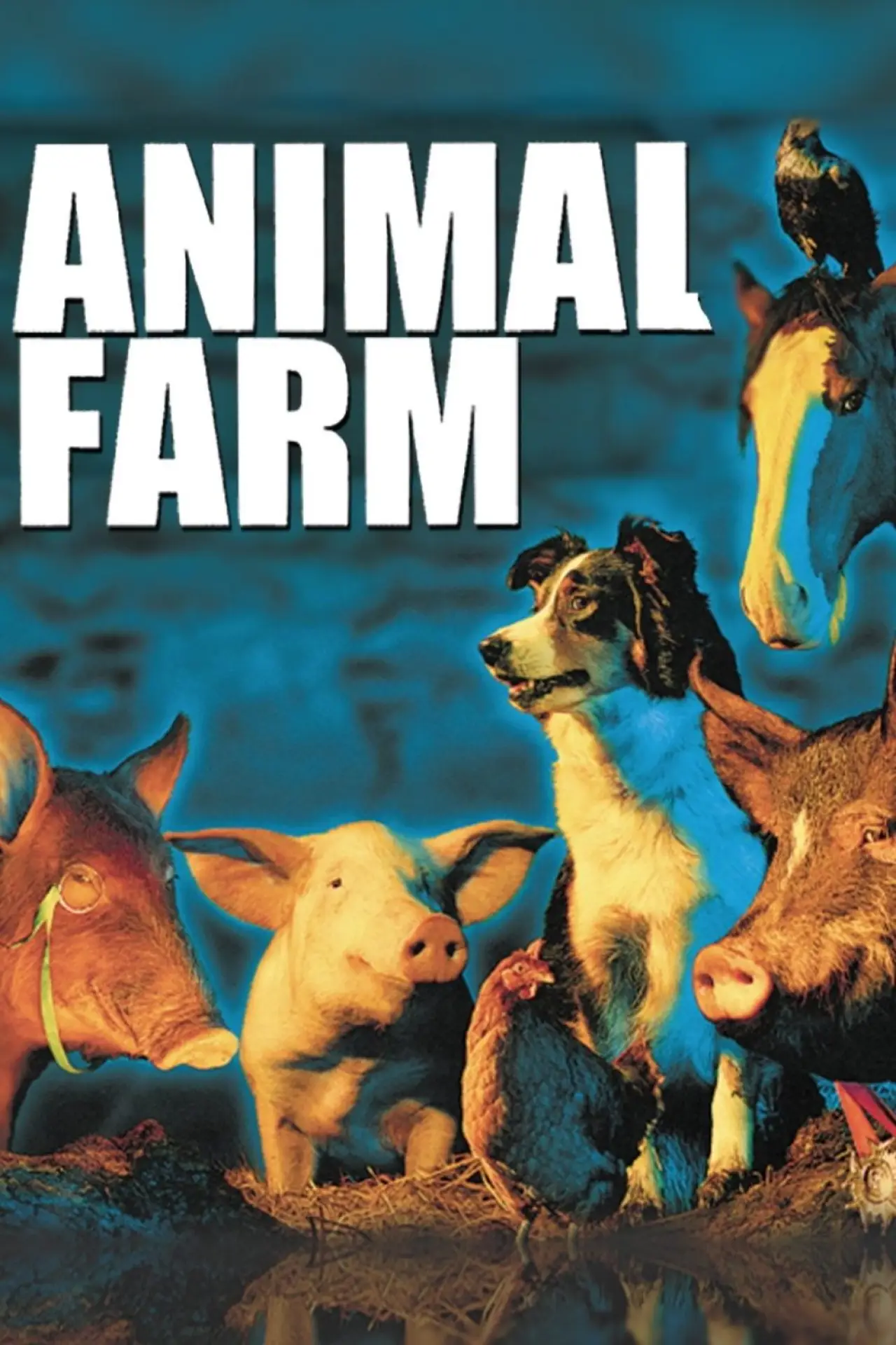 Movie poster "Animal Farm"