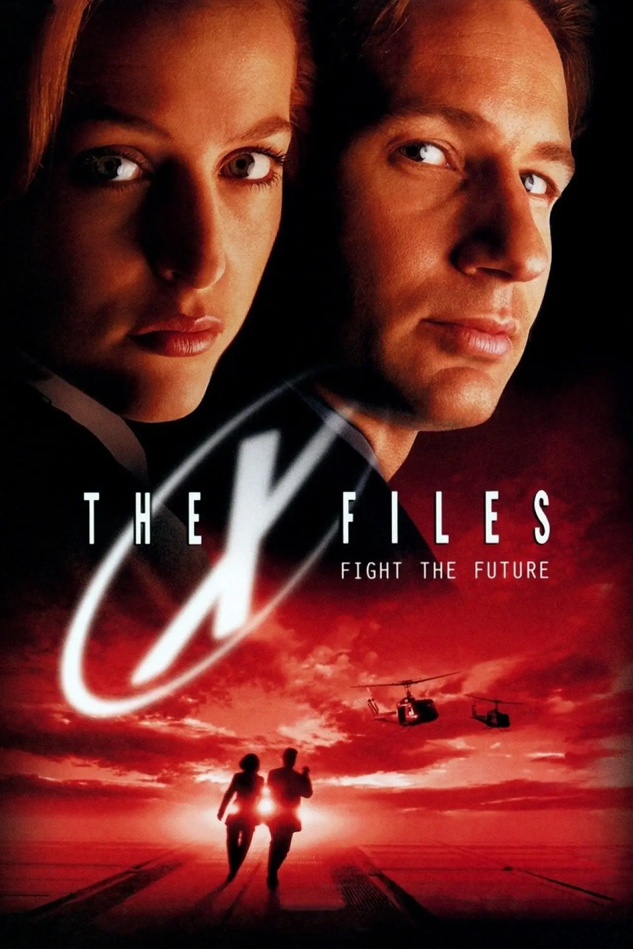 Movie poster "The X-Files"