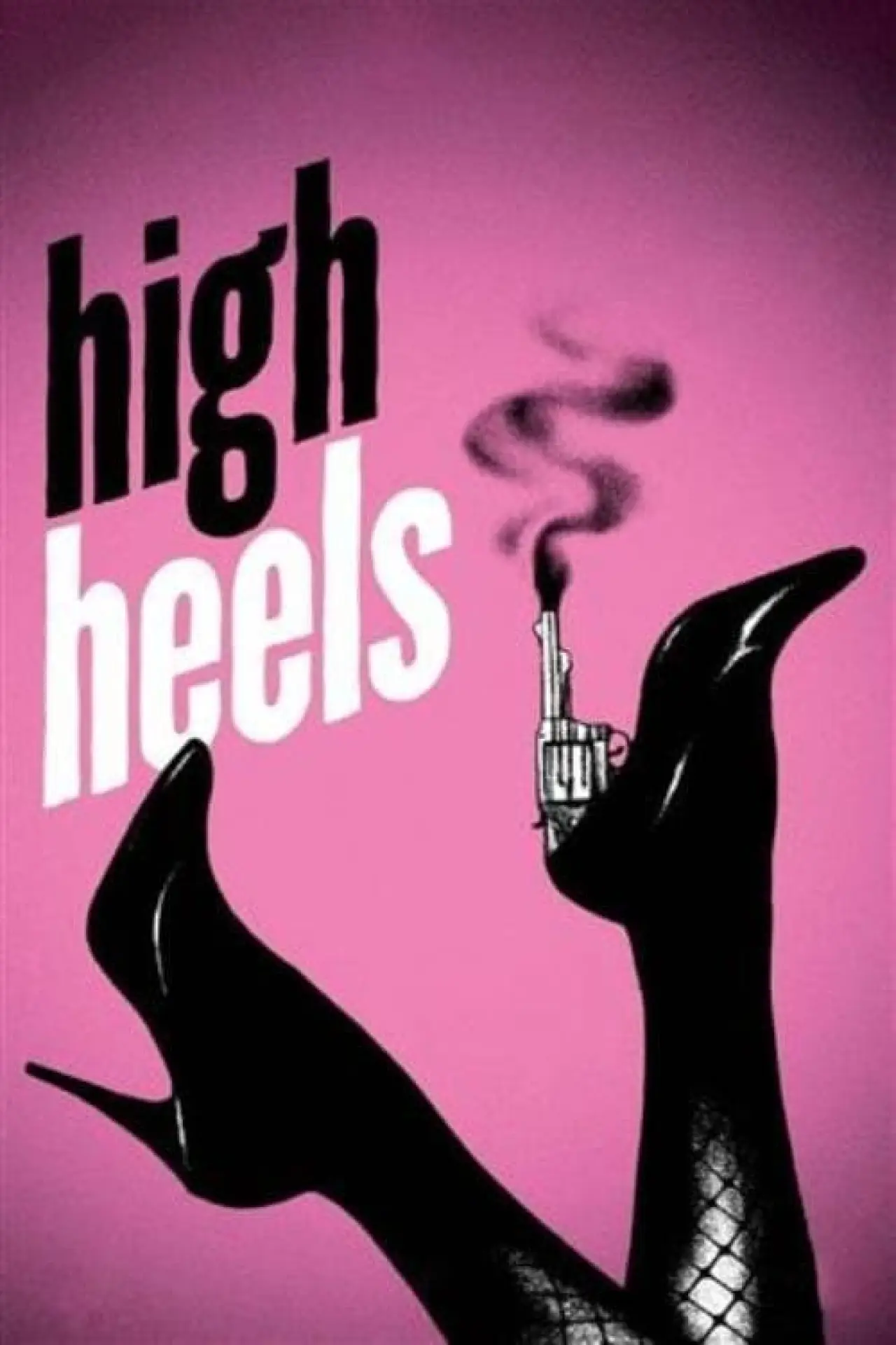 Movie poster "High Heels"