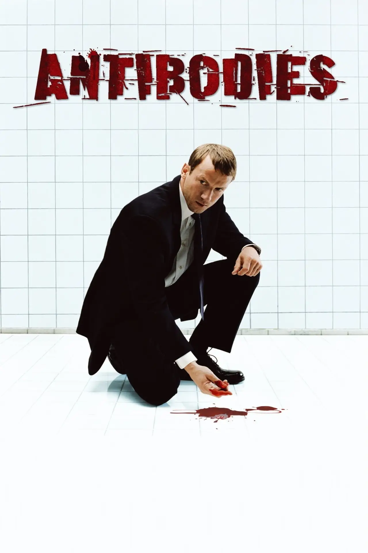 Movie poster "Antibodies"