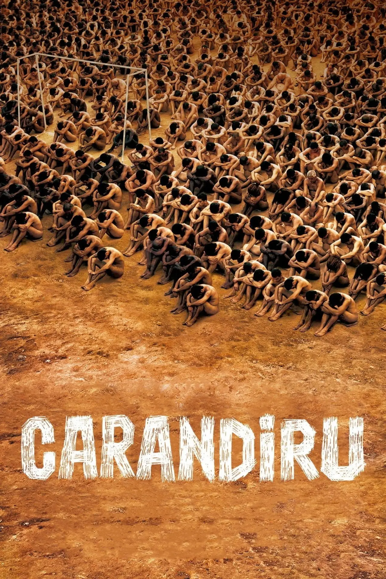 Movie poster "Carandiru"
