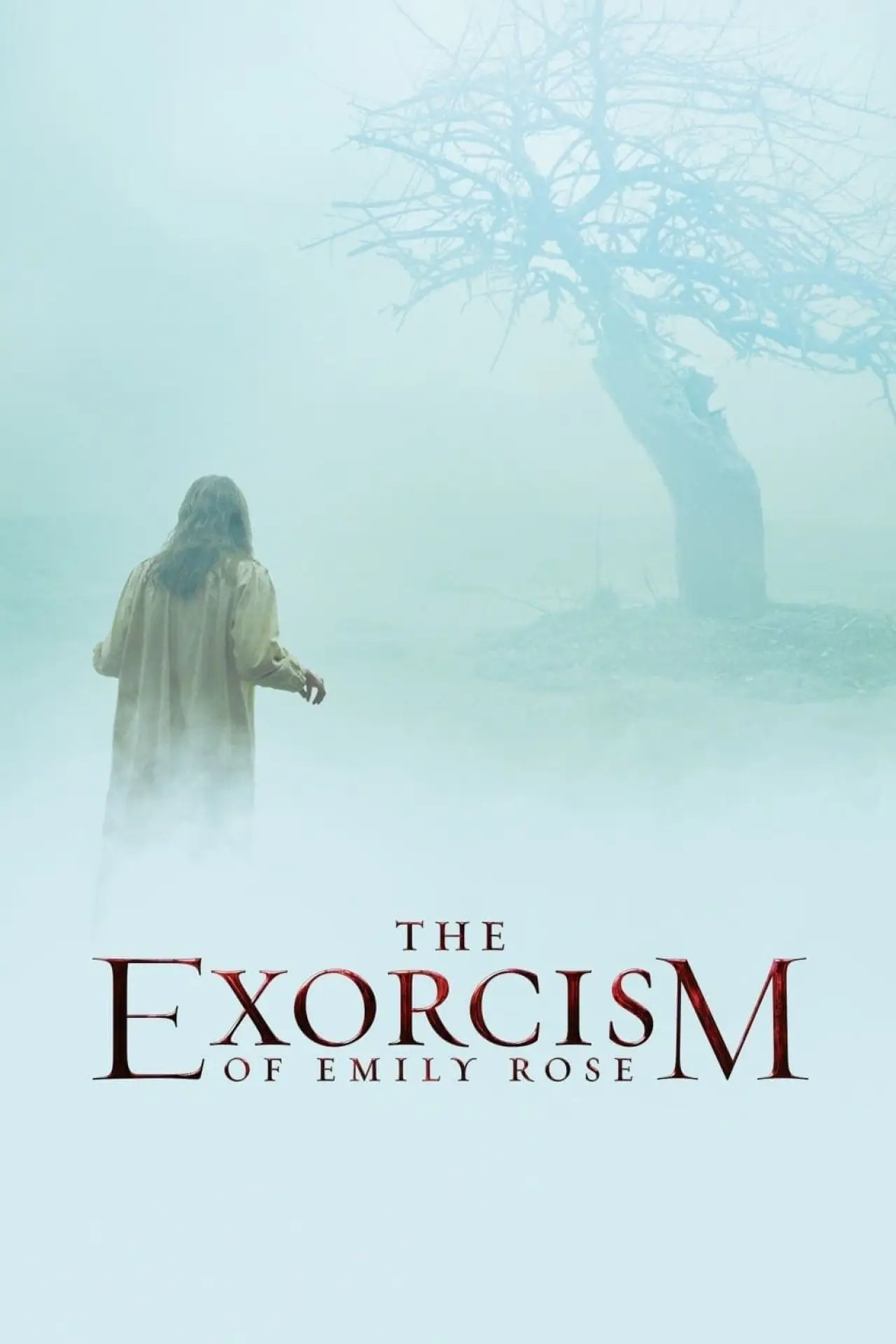 Movie poster "The Exorcism of Emily Rose"