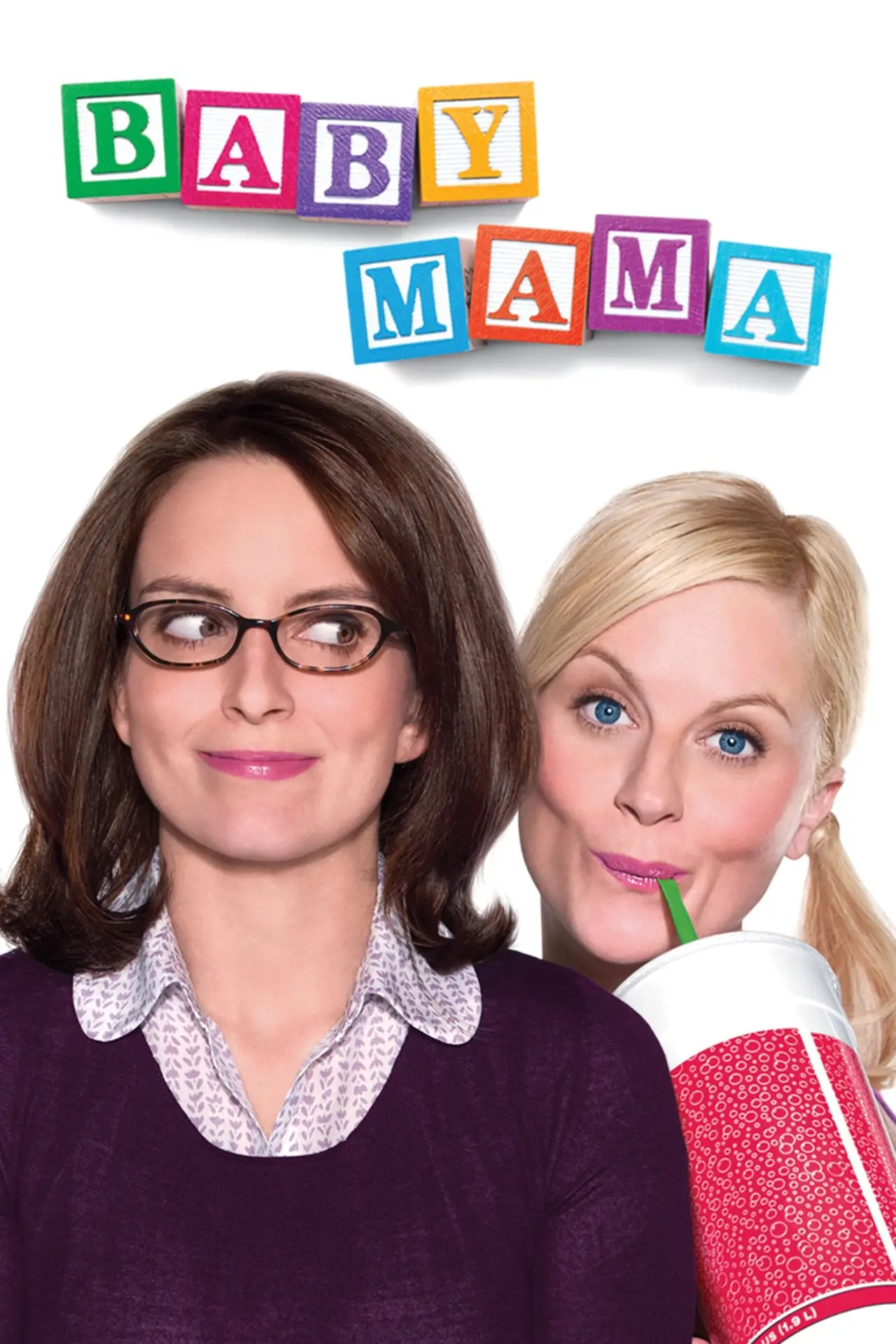 Movie poster "Baby Mama"