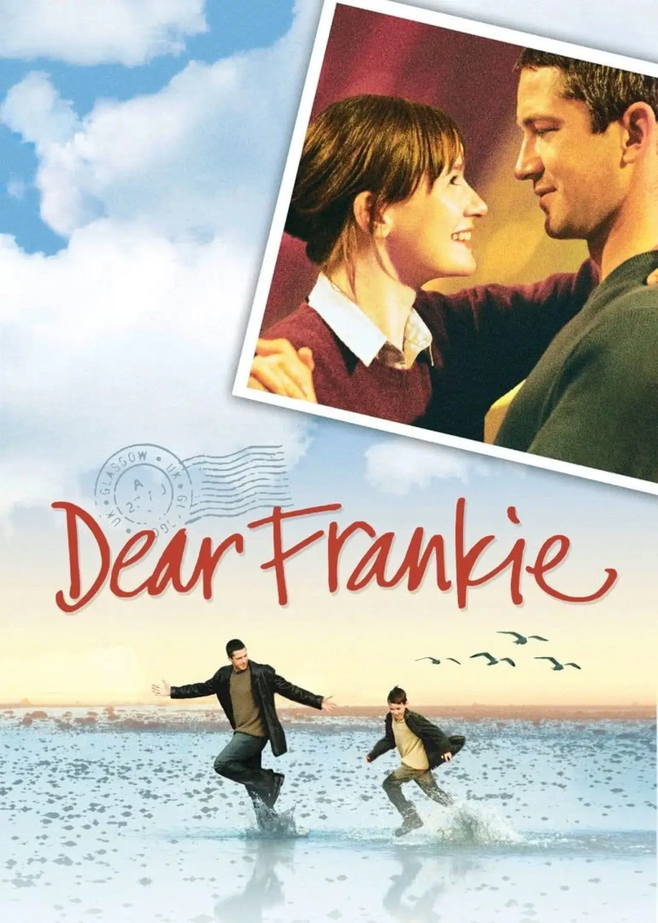 Movie poster "Dear Frankie"