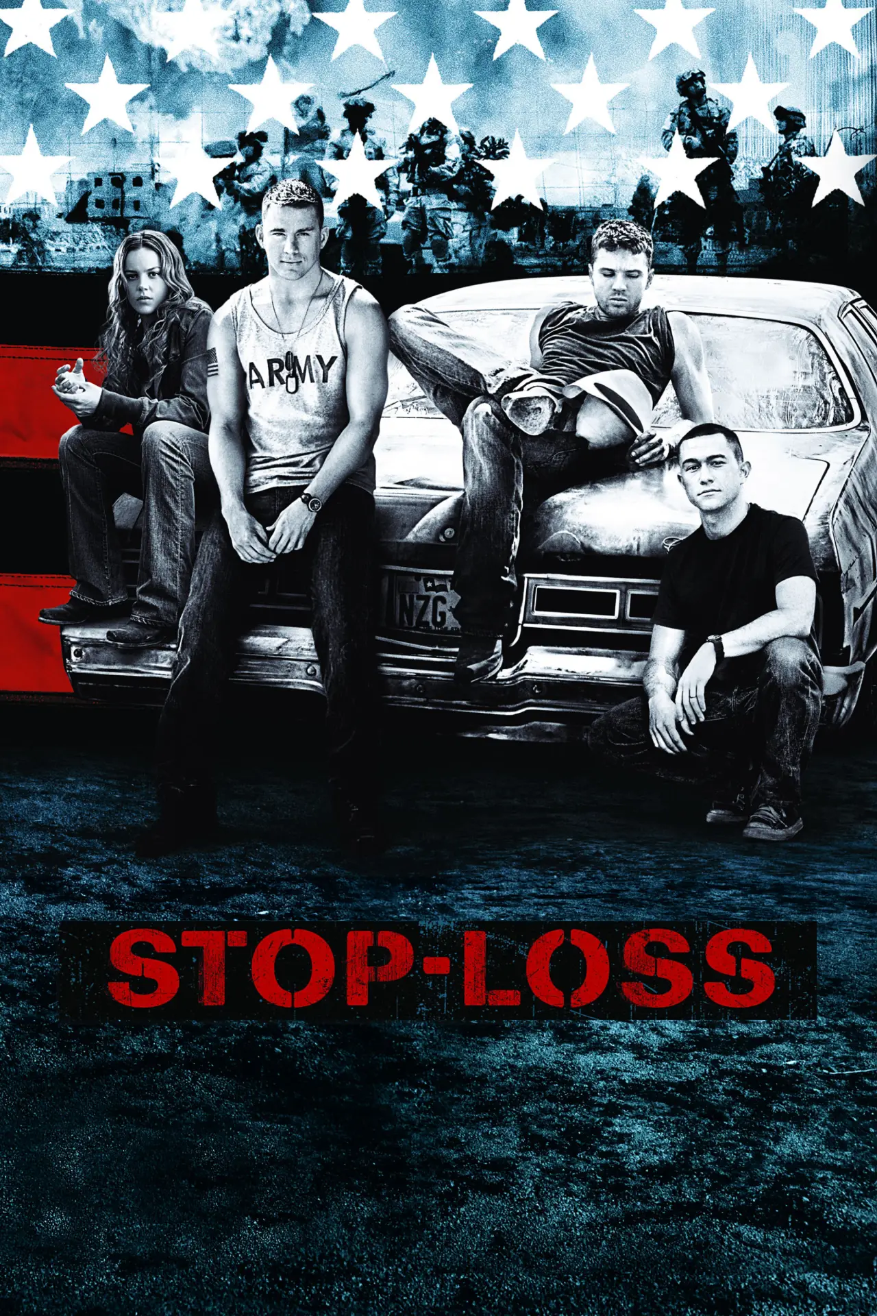 Movie poster "Stop-Loss"