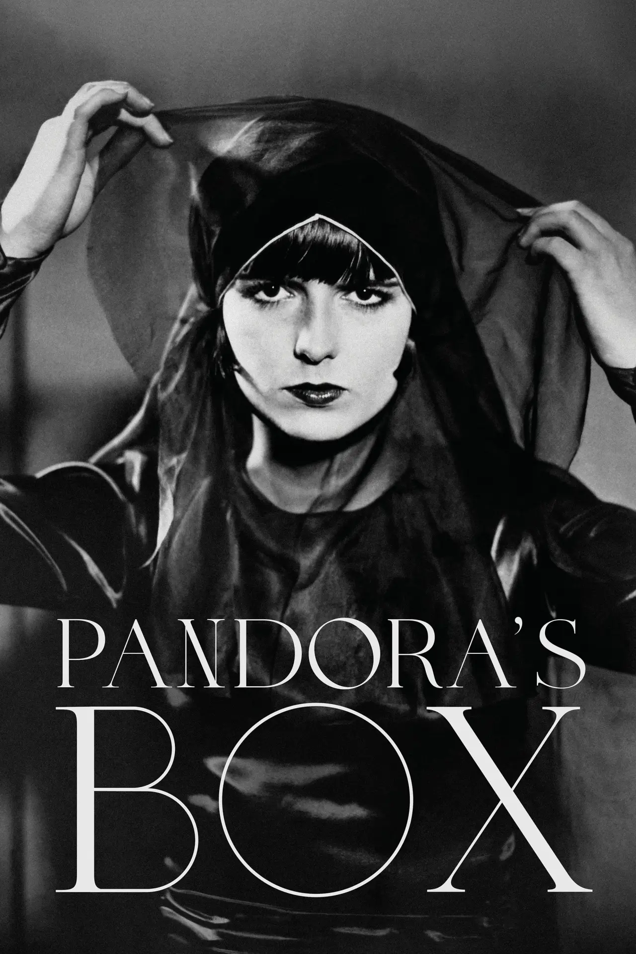 Movie poster "Pandora