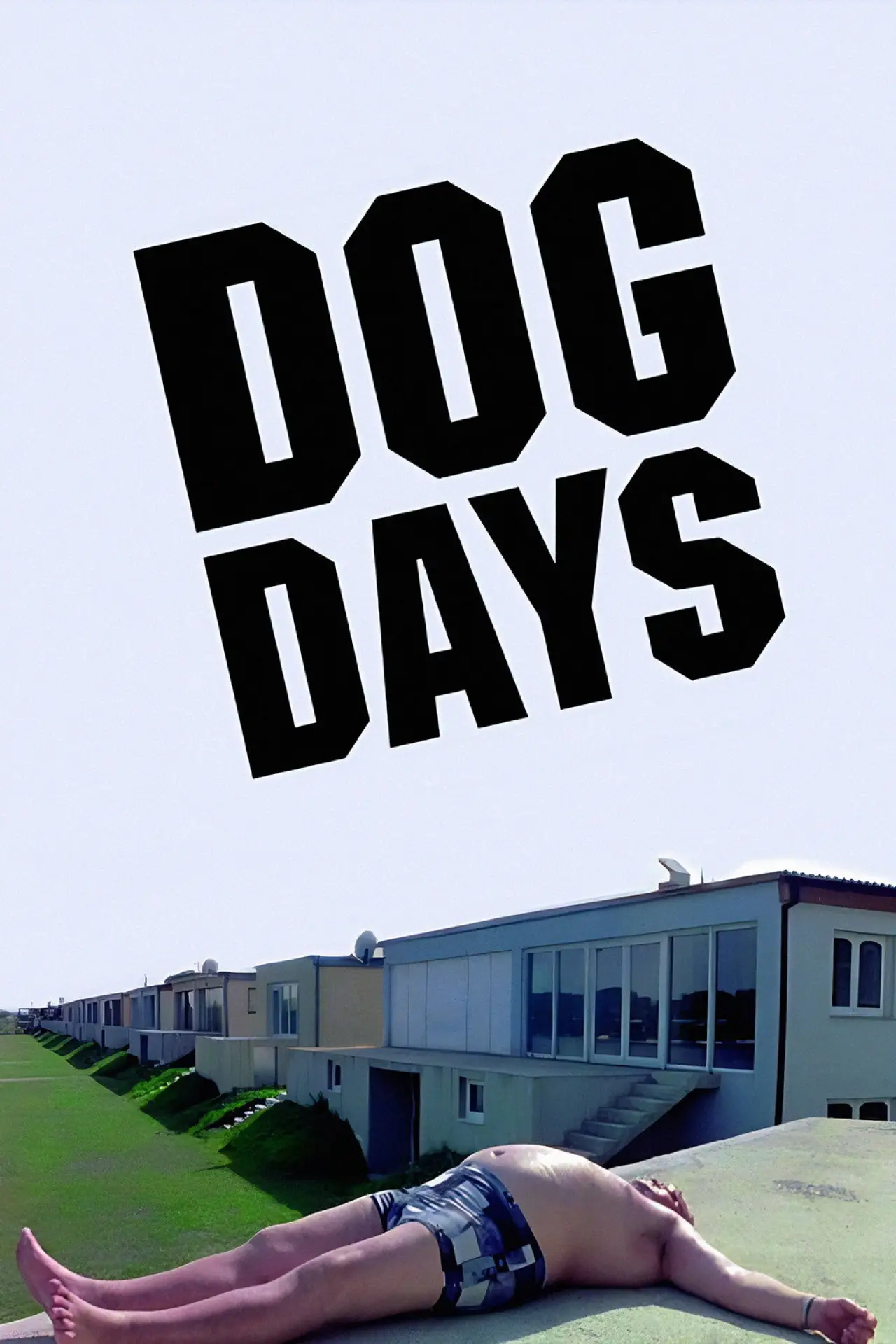 Movie poster "Dog Days"