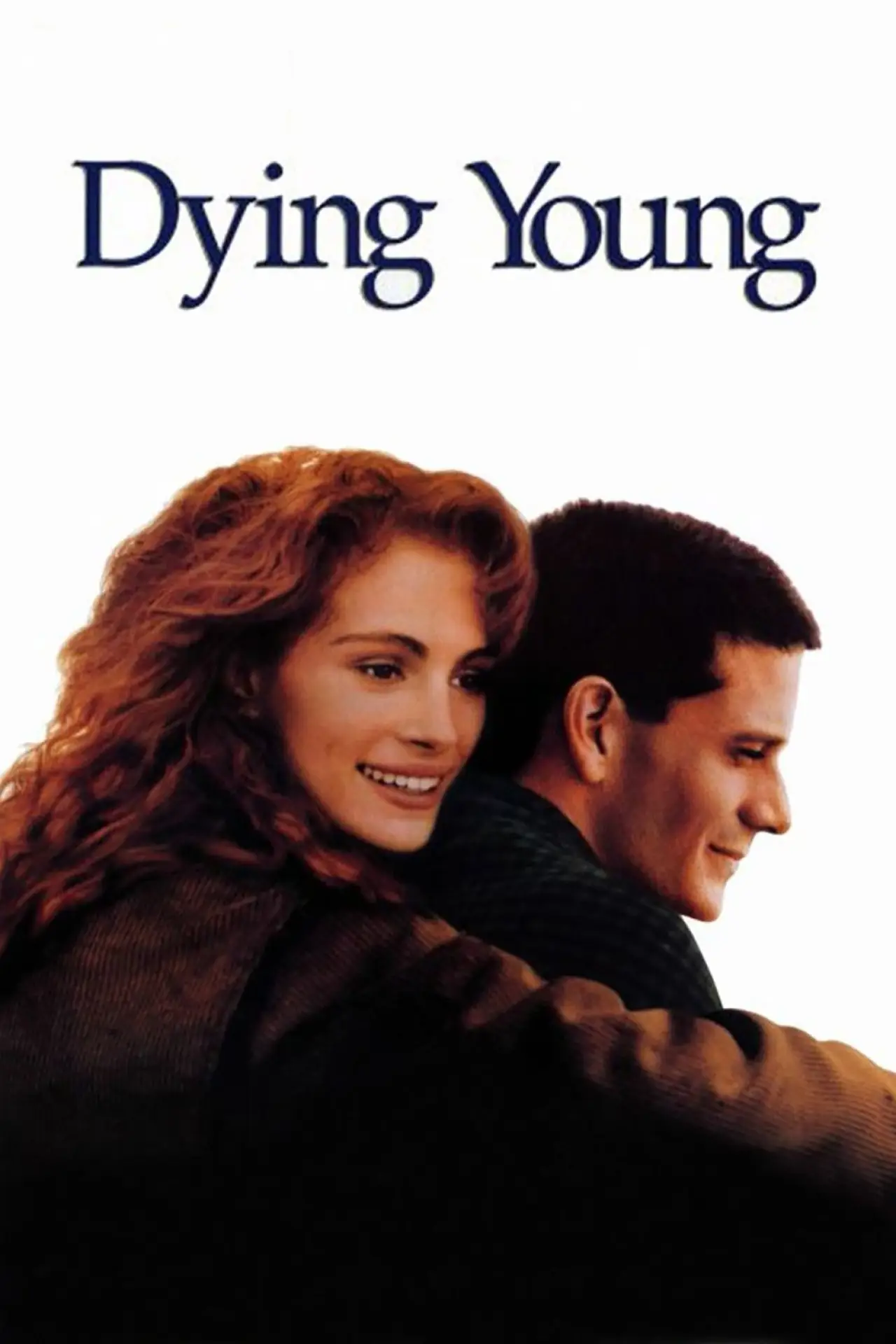 Movie poster "Dying Young"