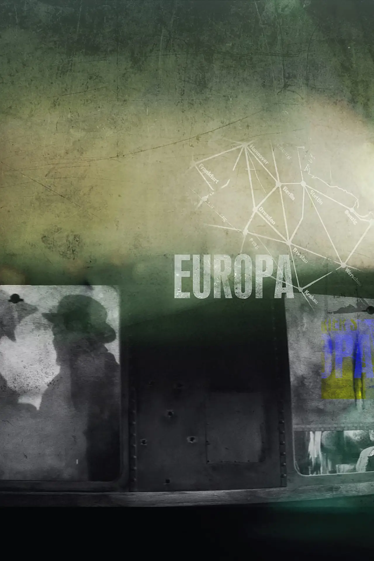 Movie poster "Europa"