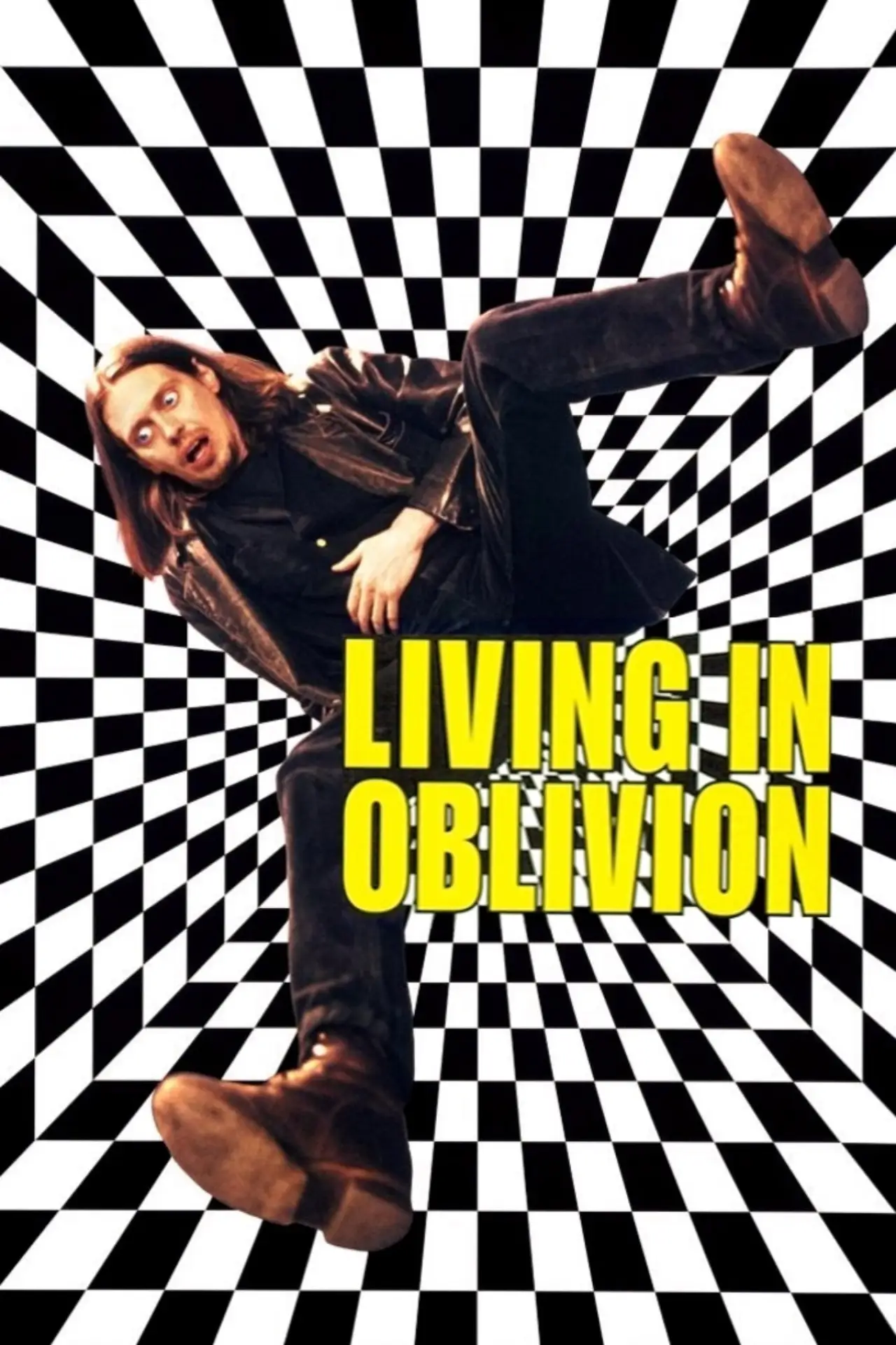 Movie poster "Living in Oblivion"