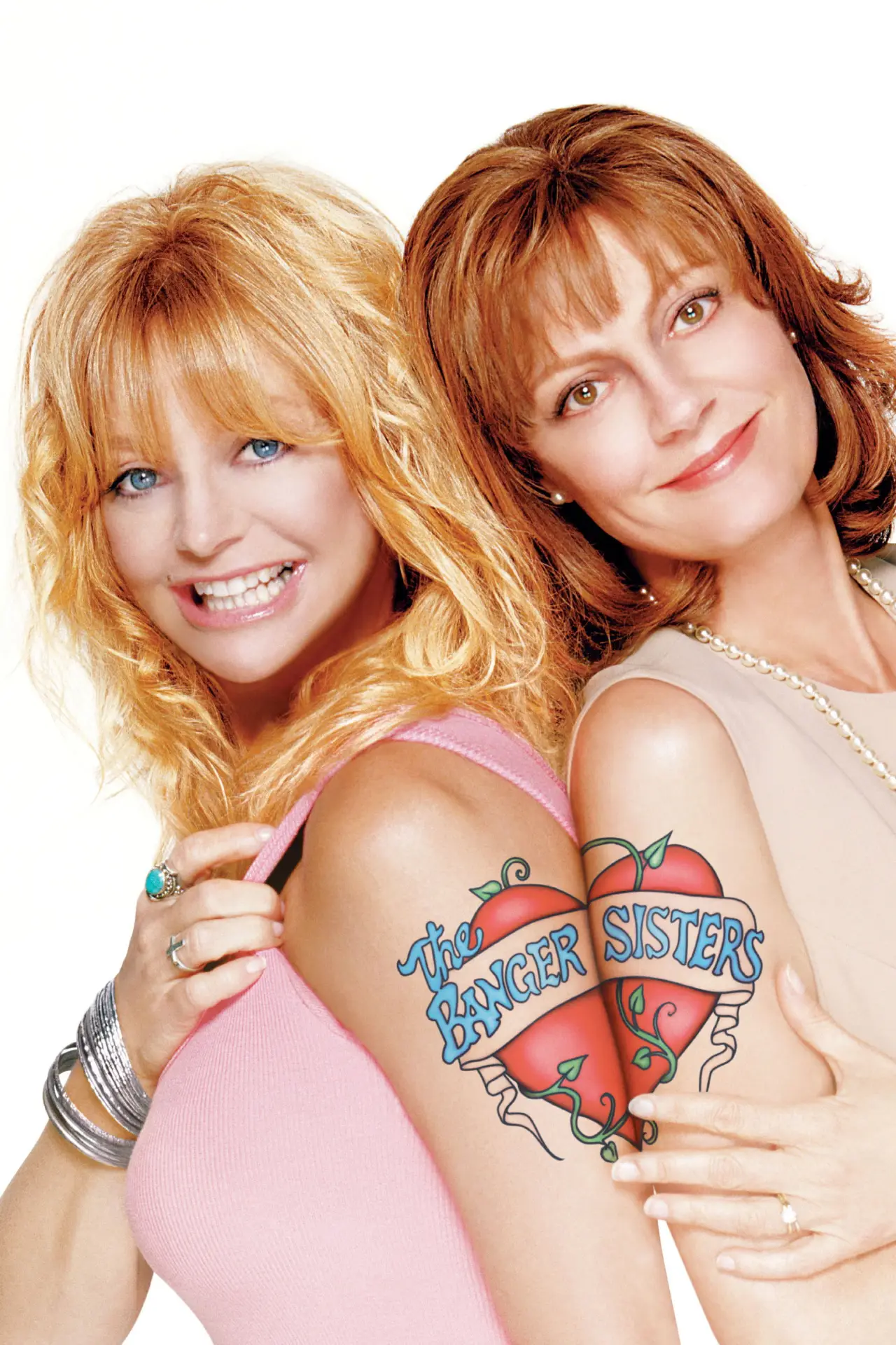 Movie poster "The Banger Sisters"