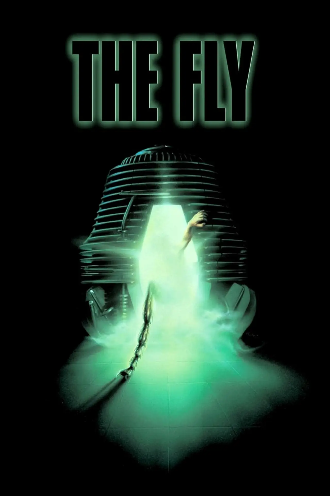 Movie poster "The Fly"