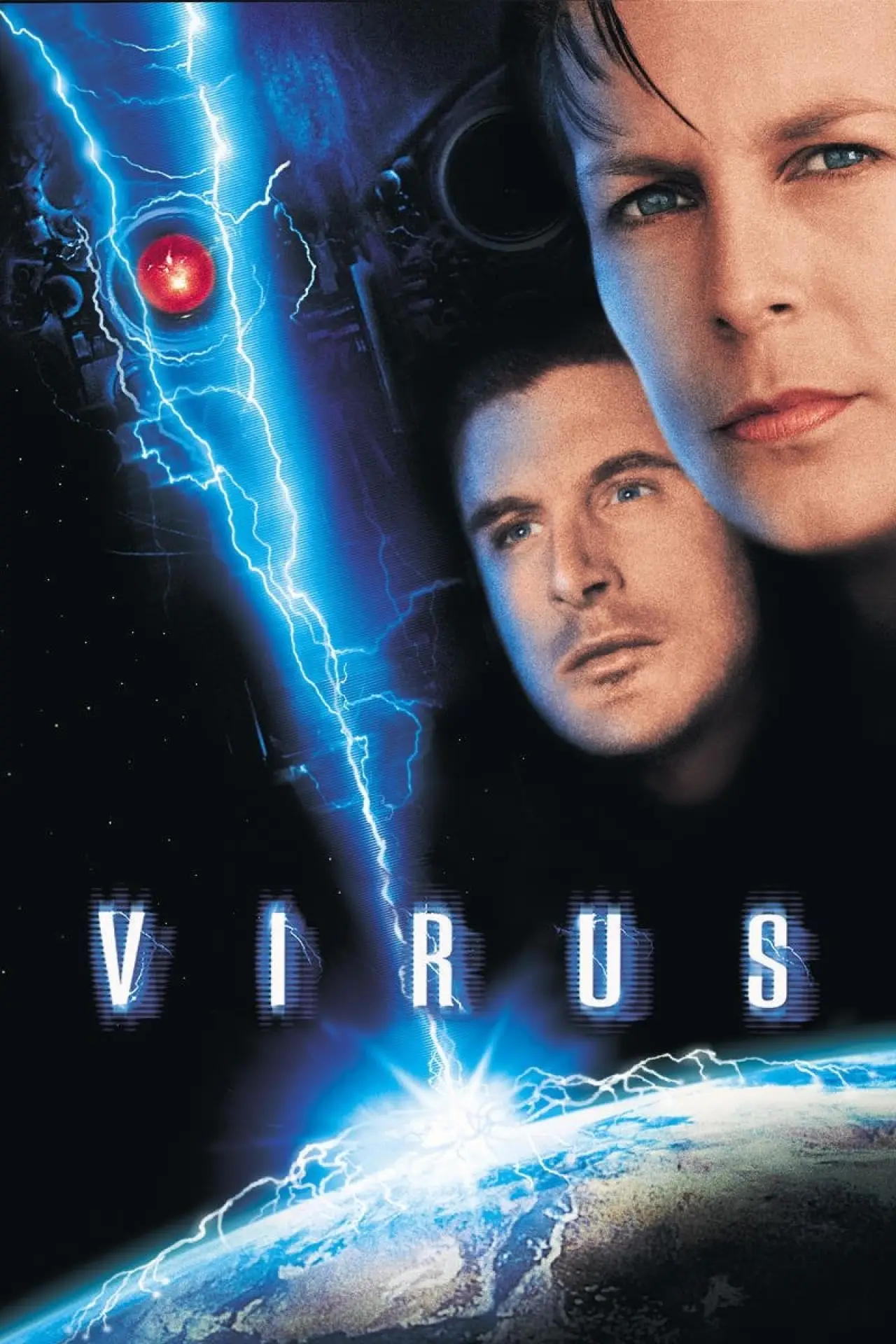 Movie poster "Virus"