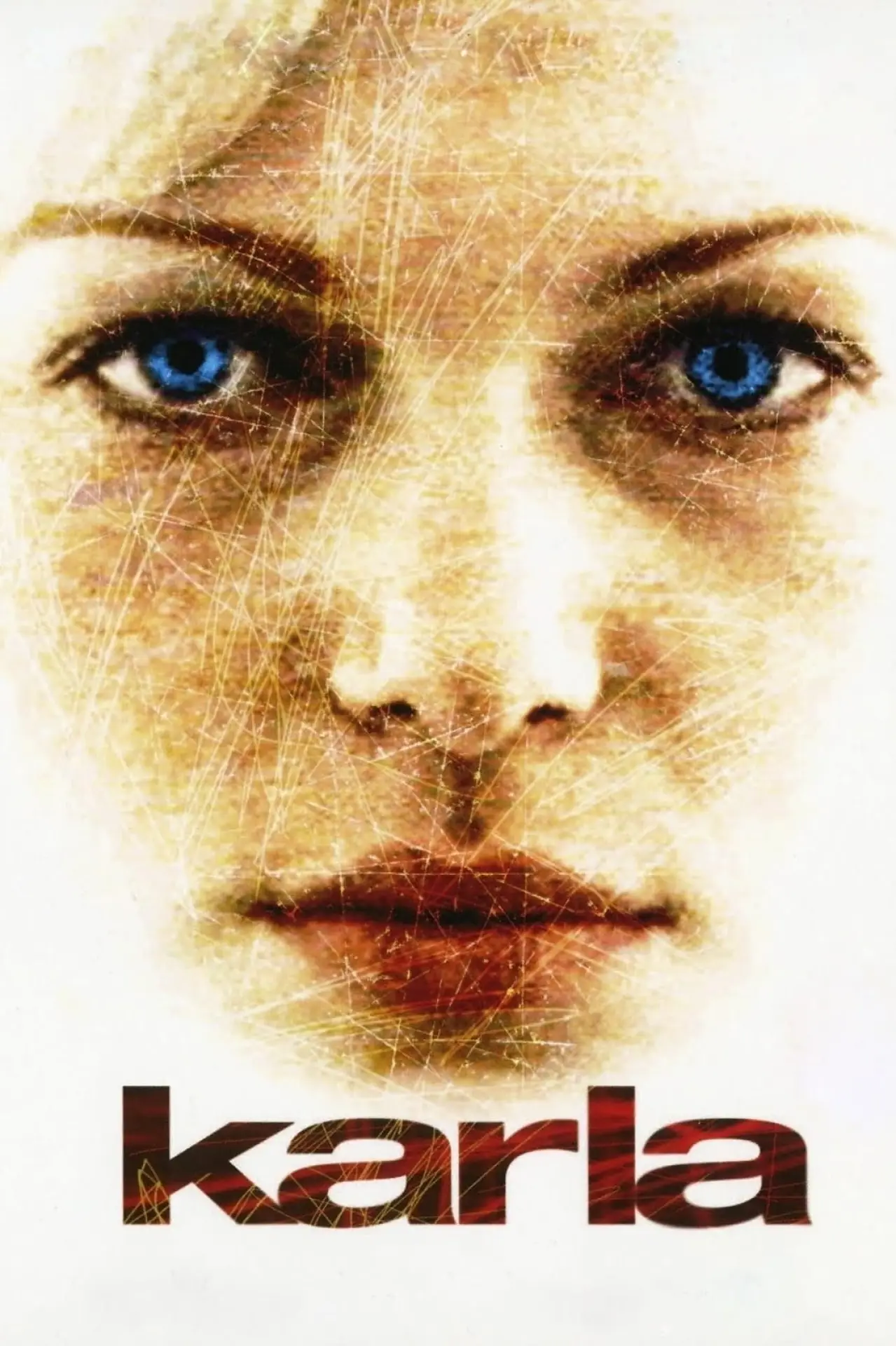 Movie poster "Karla"