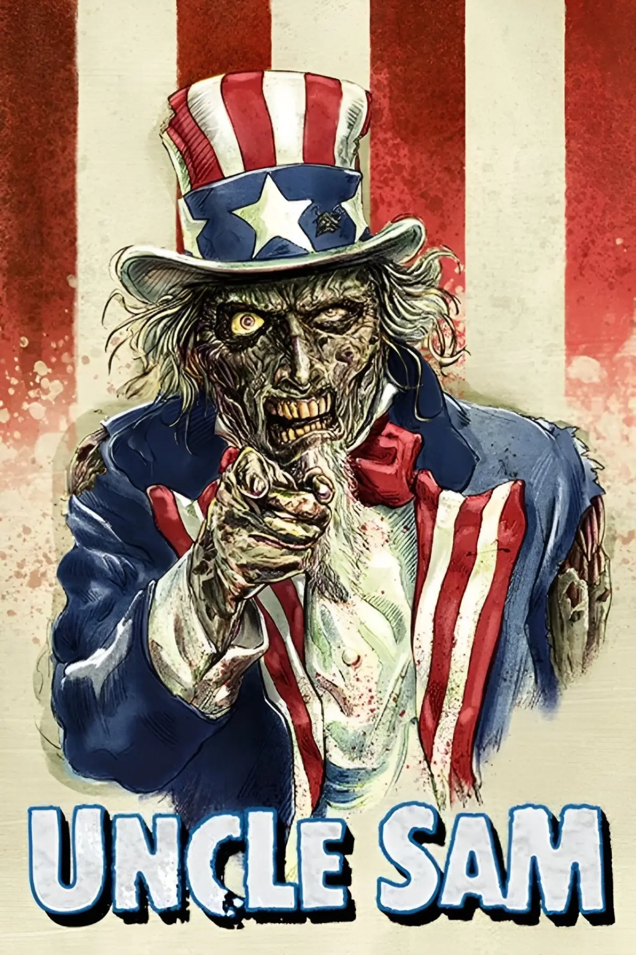 Movie poster "Uncle Sam"