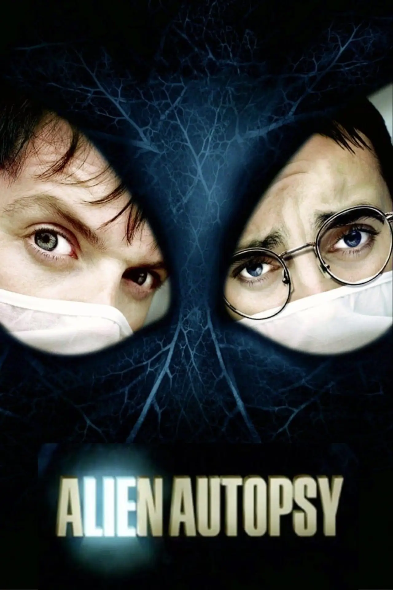 Movie poster "Alien Autopsy"