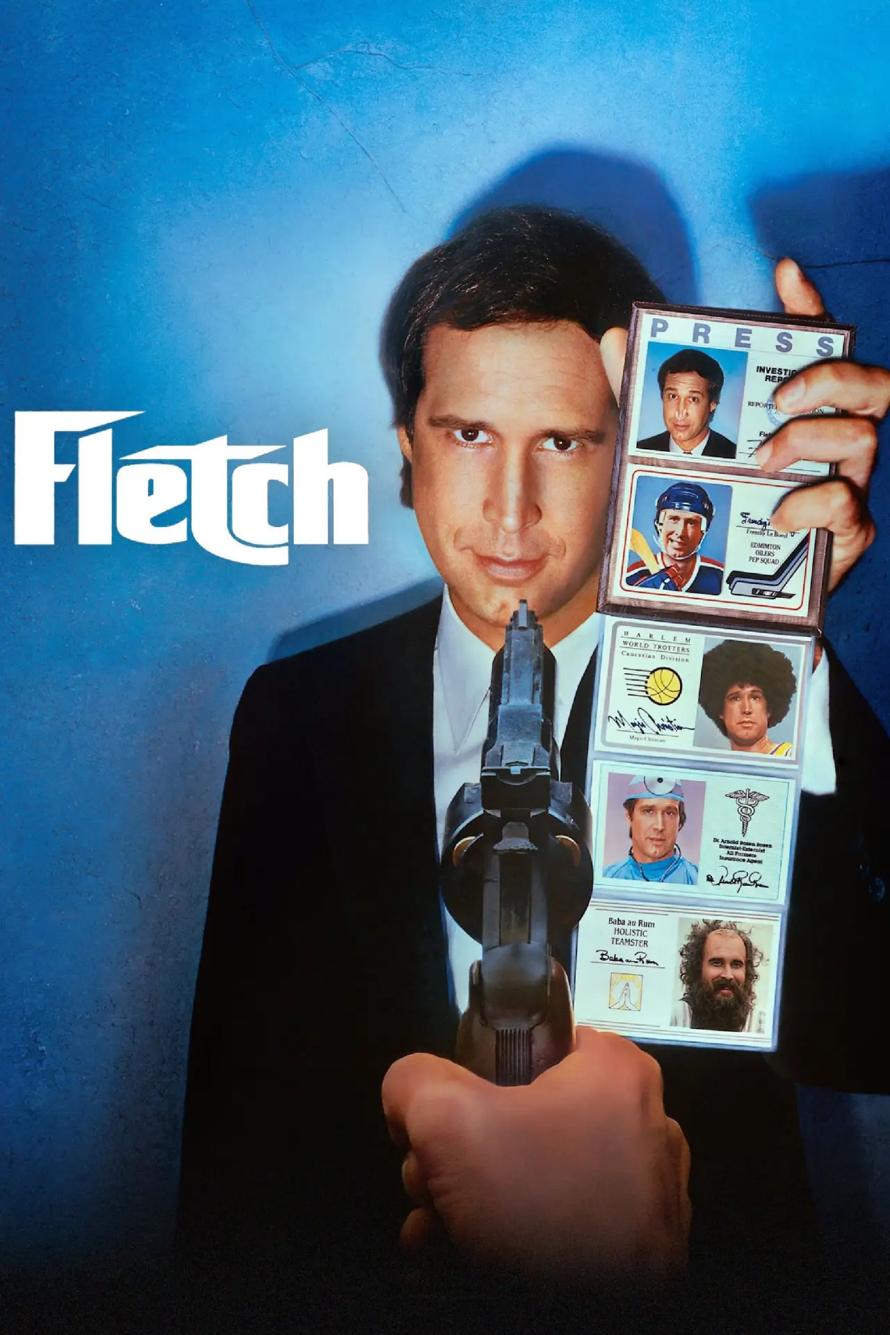 Movie poster "Fletch"