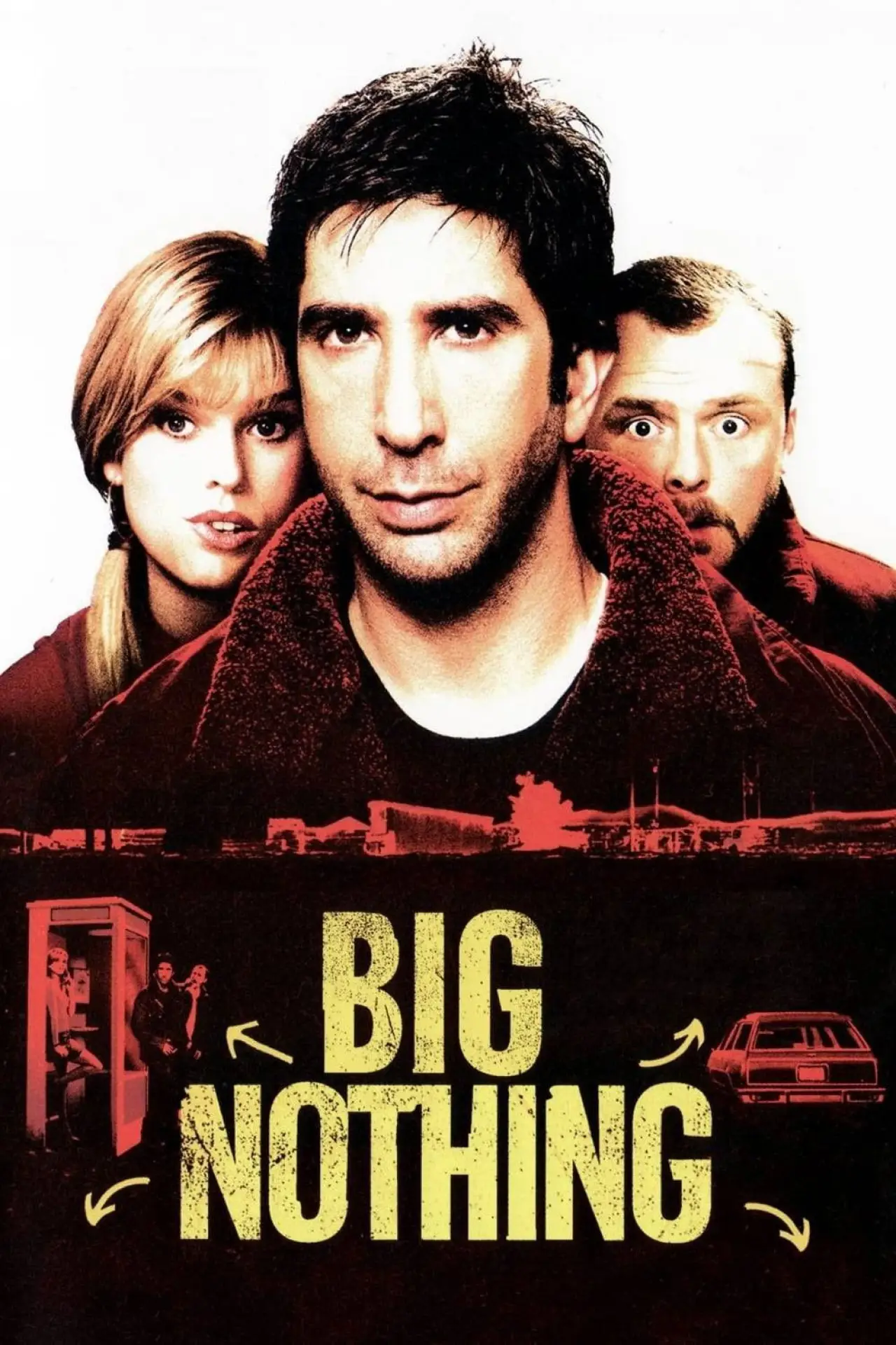 Movie poster "Big Nothing"