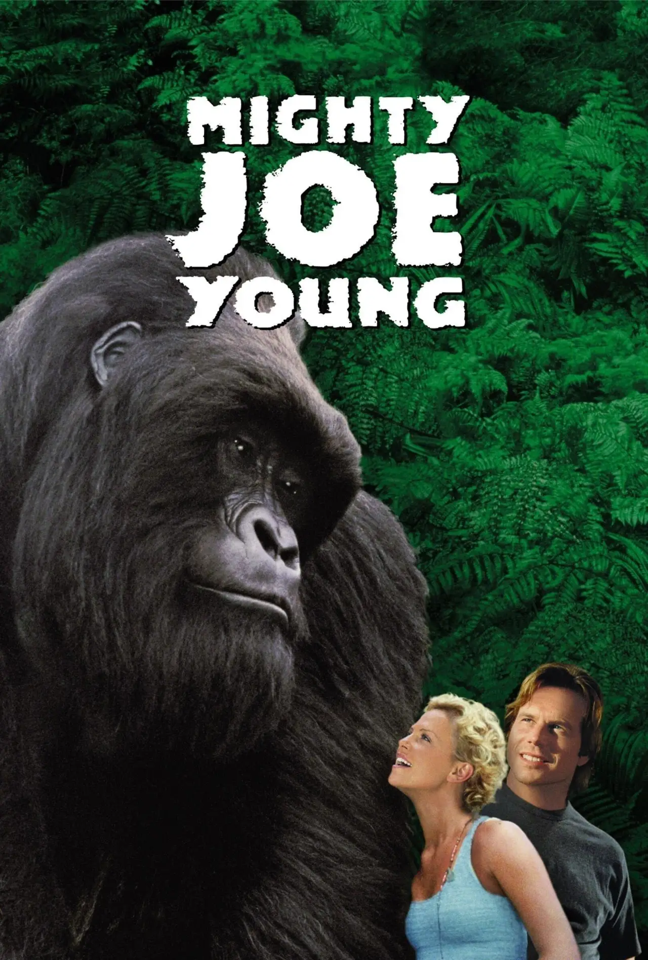 Movie poster "Mighty Joe Young"