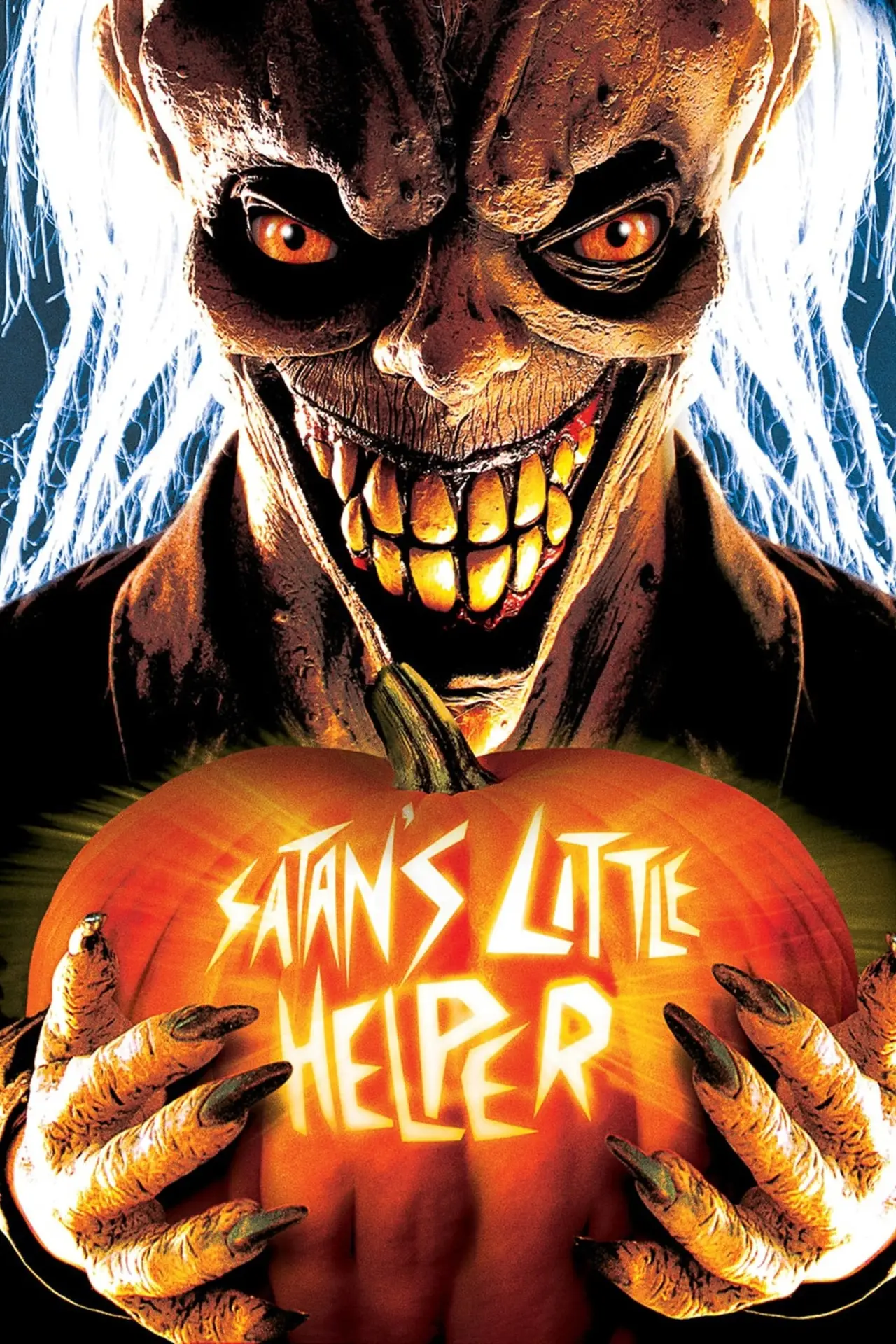 Movie poster "Satan