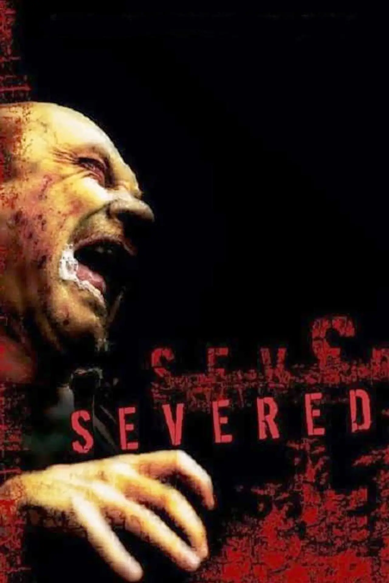 Movie poster "Severed"