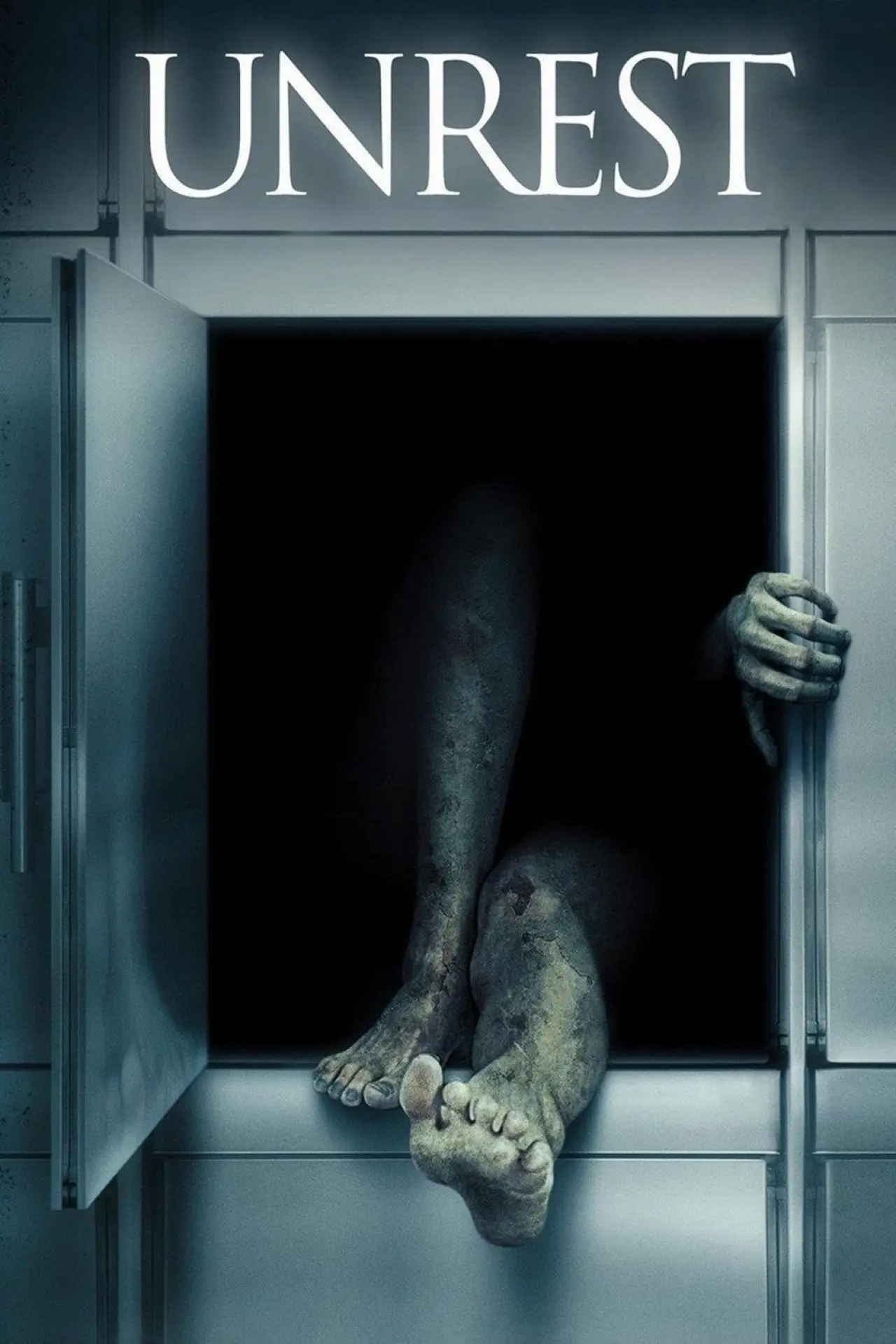 Movie poster "Unrest"