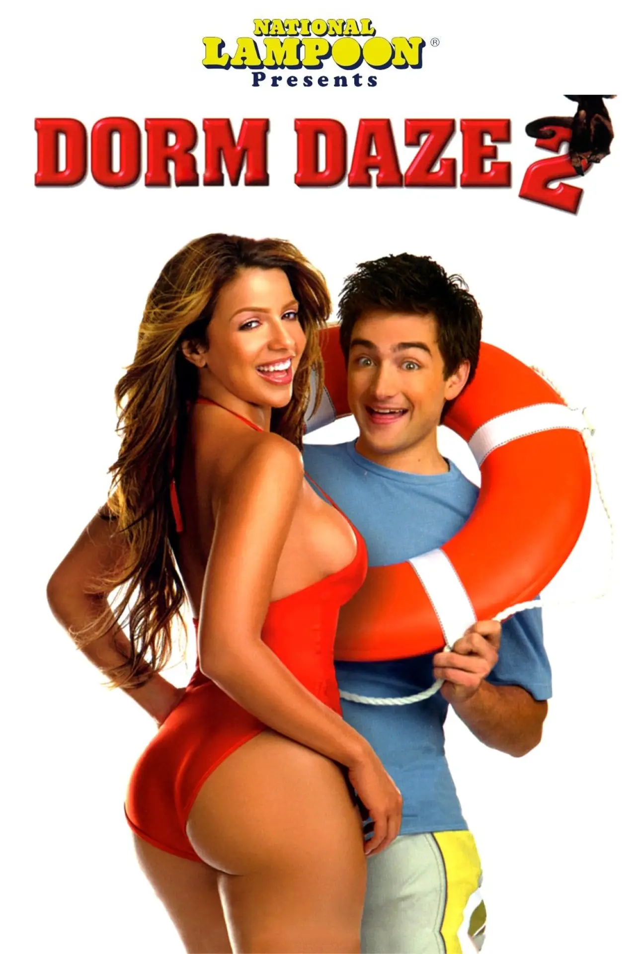 Movie poster "Dorm Daze 2"