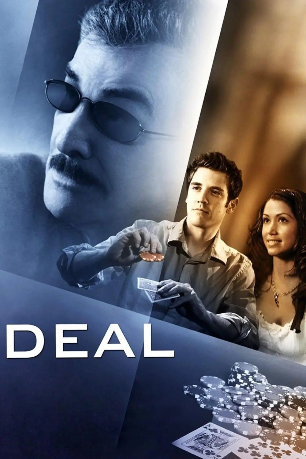 Movie poster "Deal"