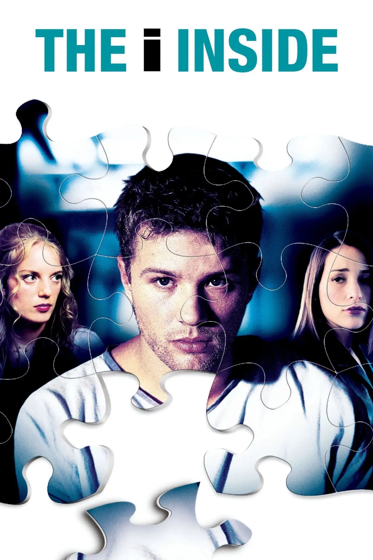 Movie poster "The I Inside"
