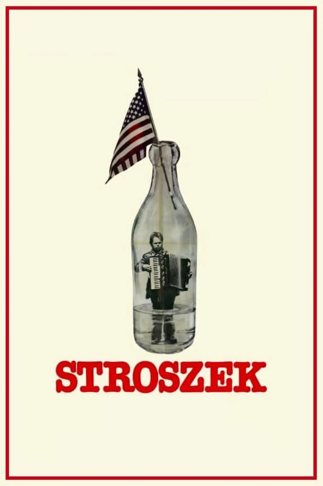 Movie poster "Stroszek"