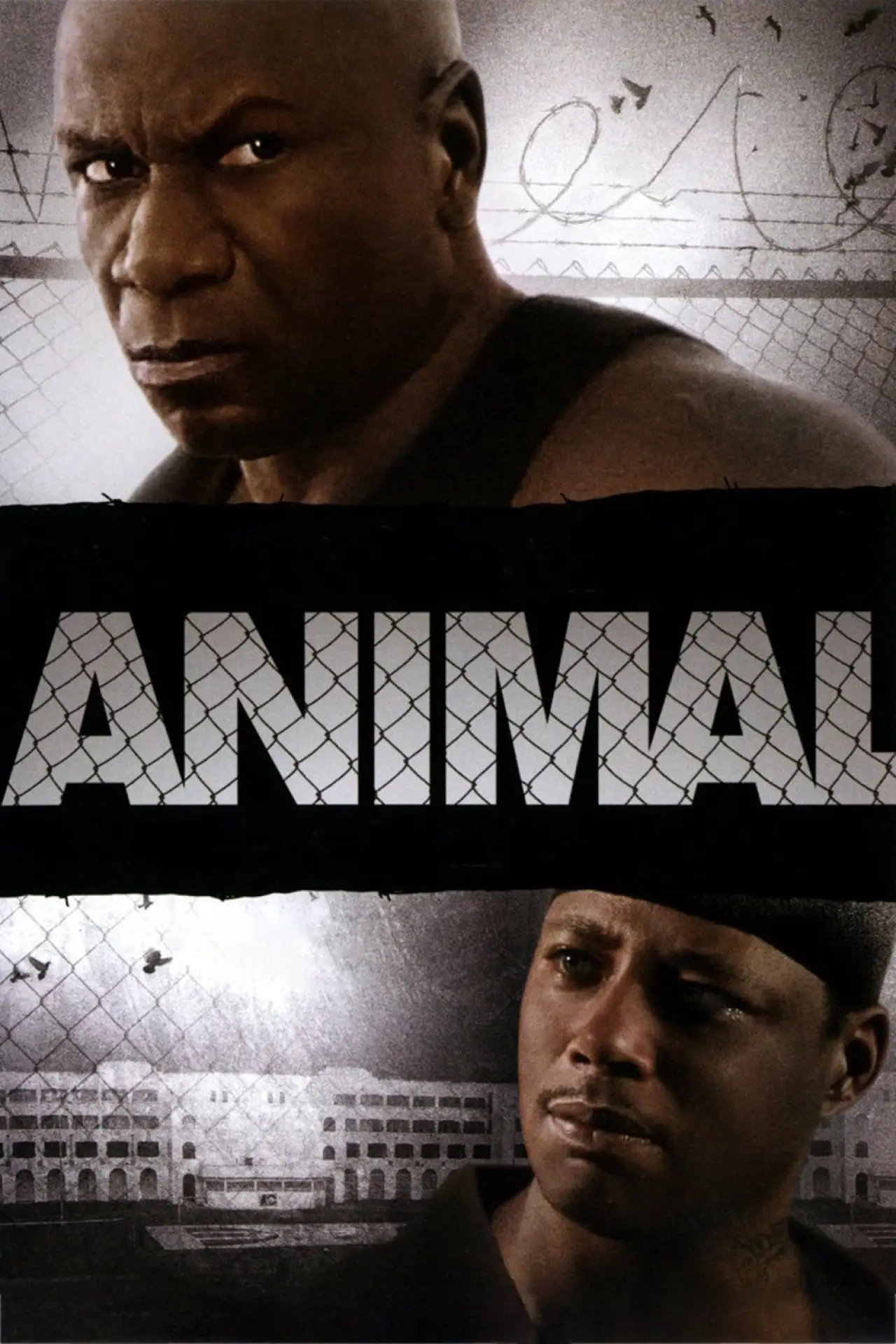 Movie poster "Animal"