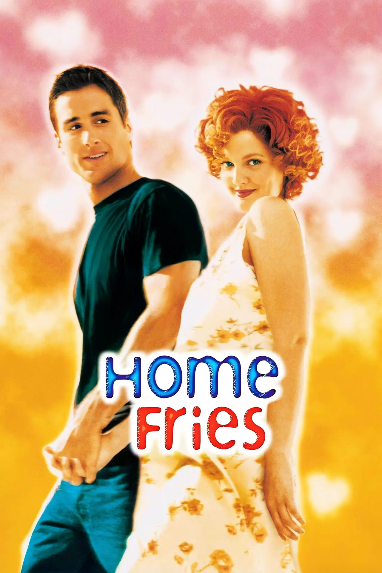 Movie poster "Home Fries"