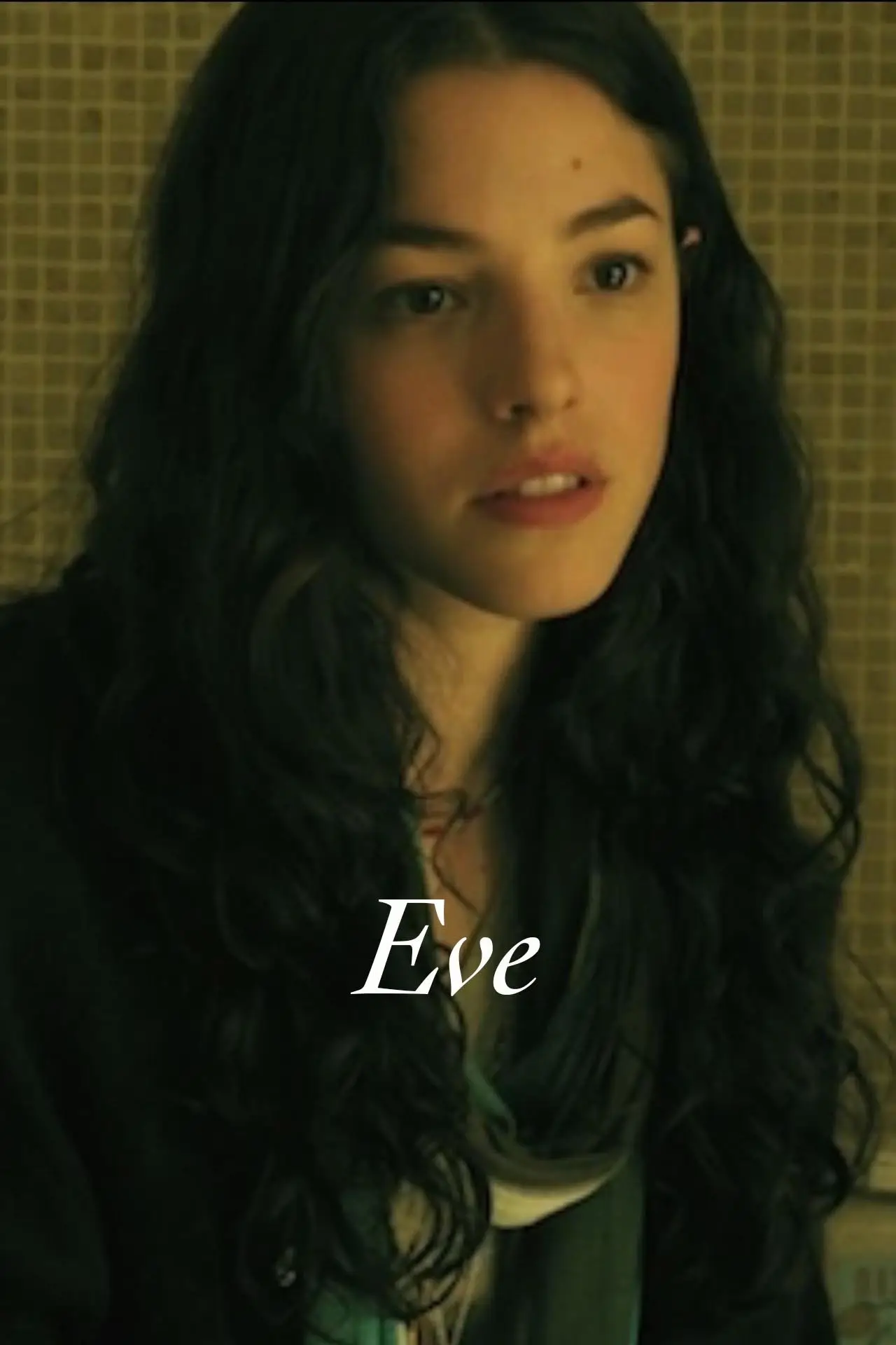 Movie poster "Eve"