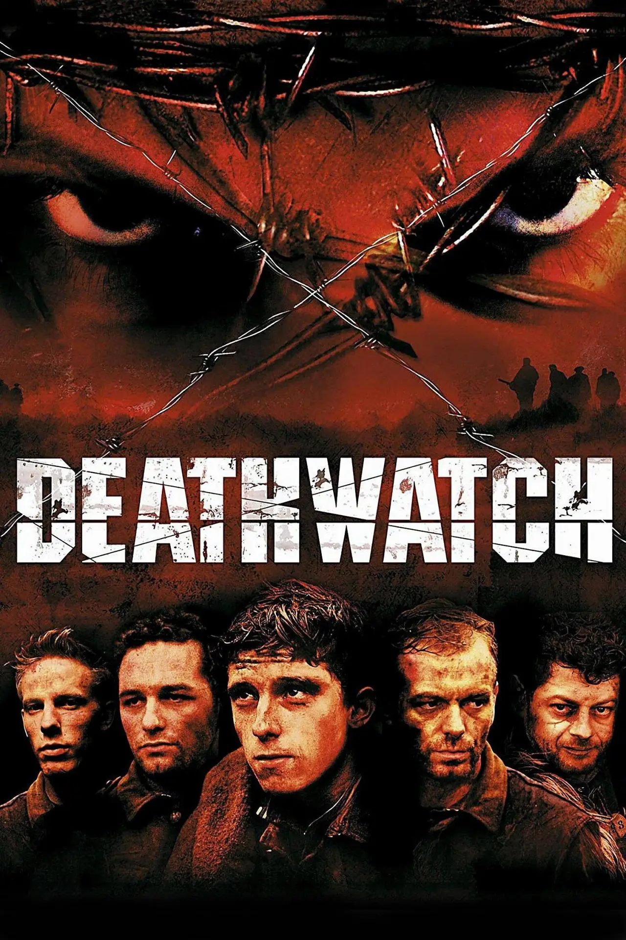 Movie poster "Deathwatch"