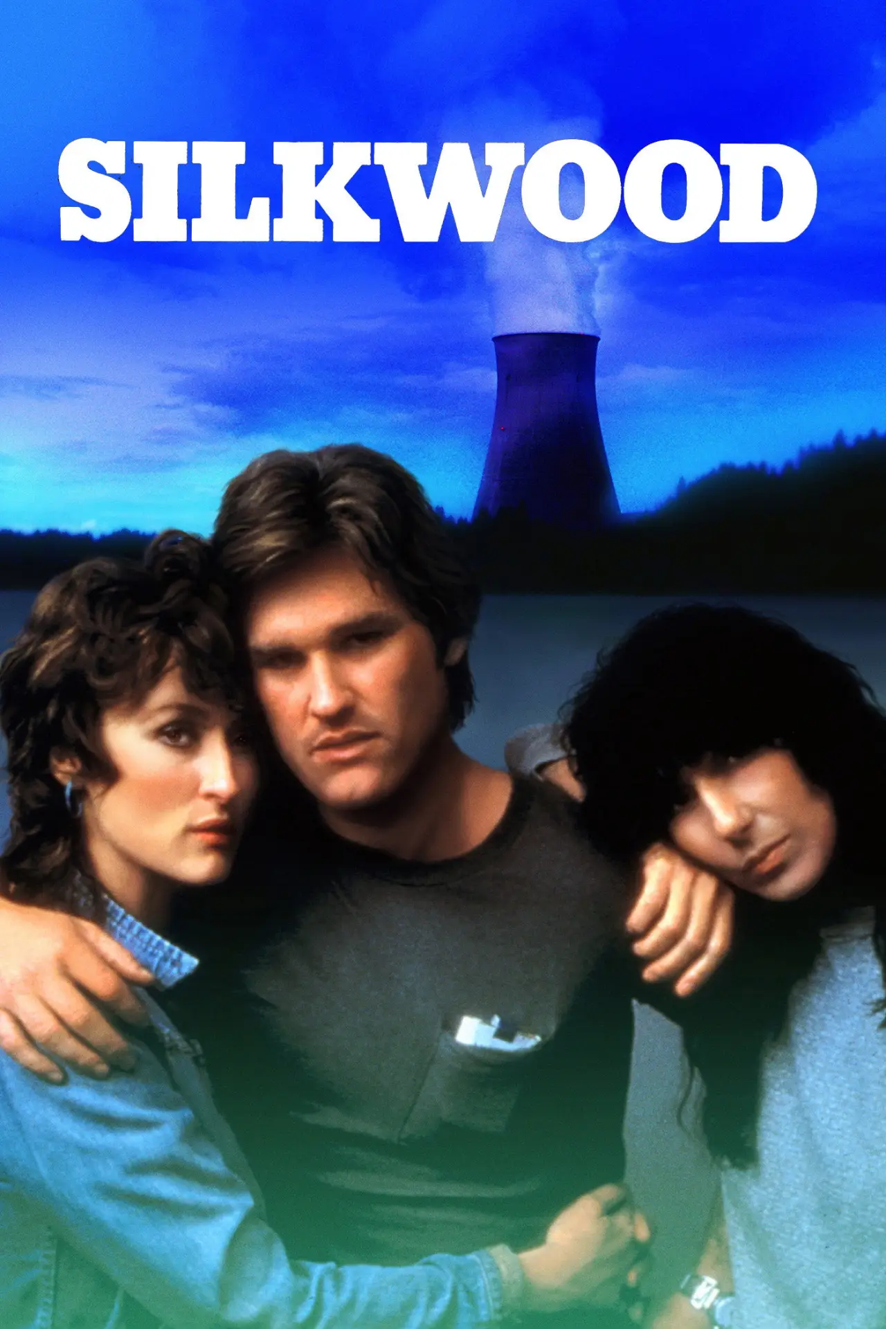 Movie poster "Silkwood"