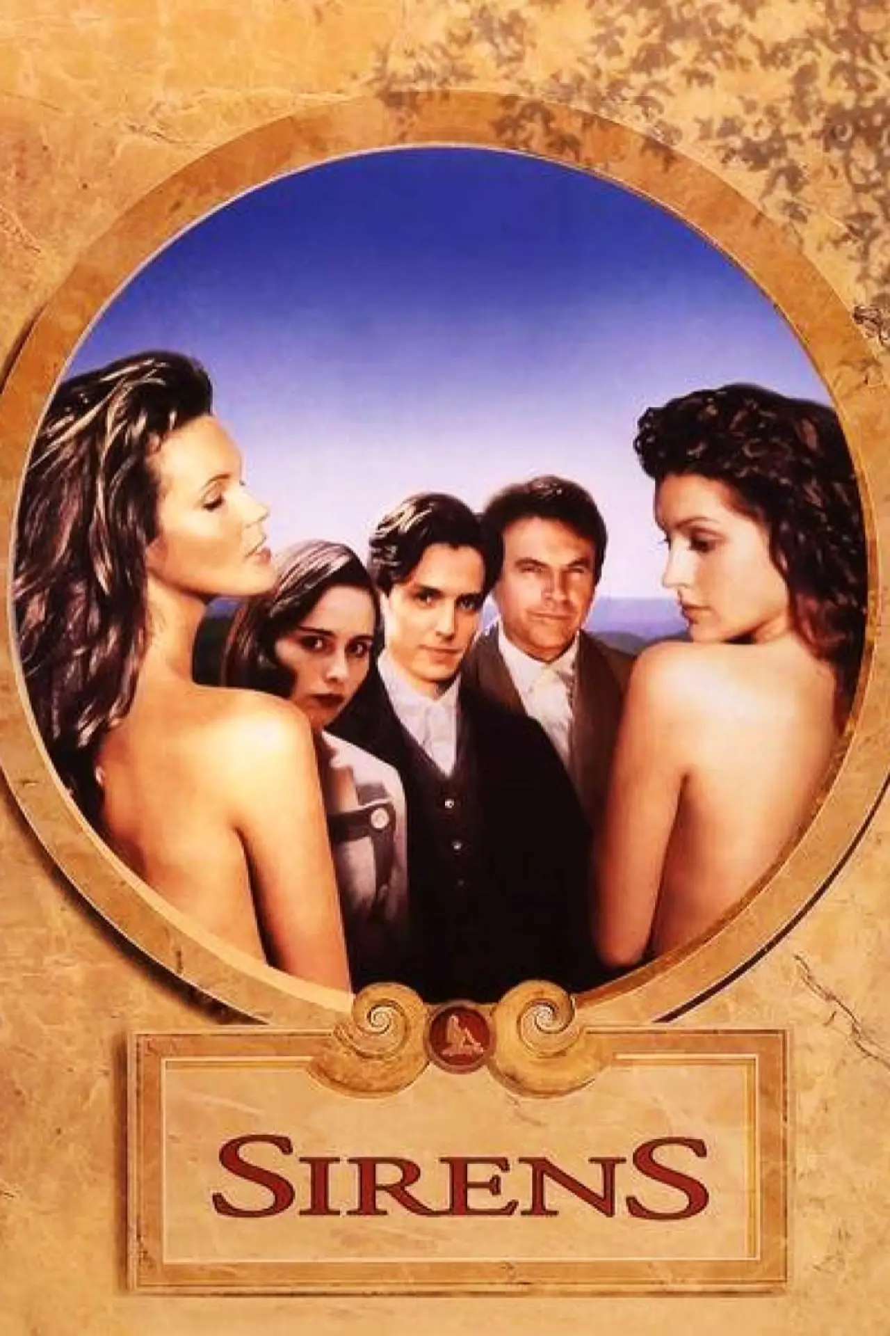 Movie poster "Sirens"