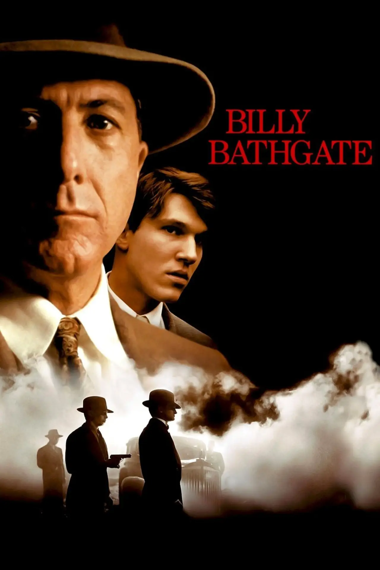 Movie poster "Billy Bathgate"