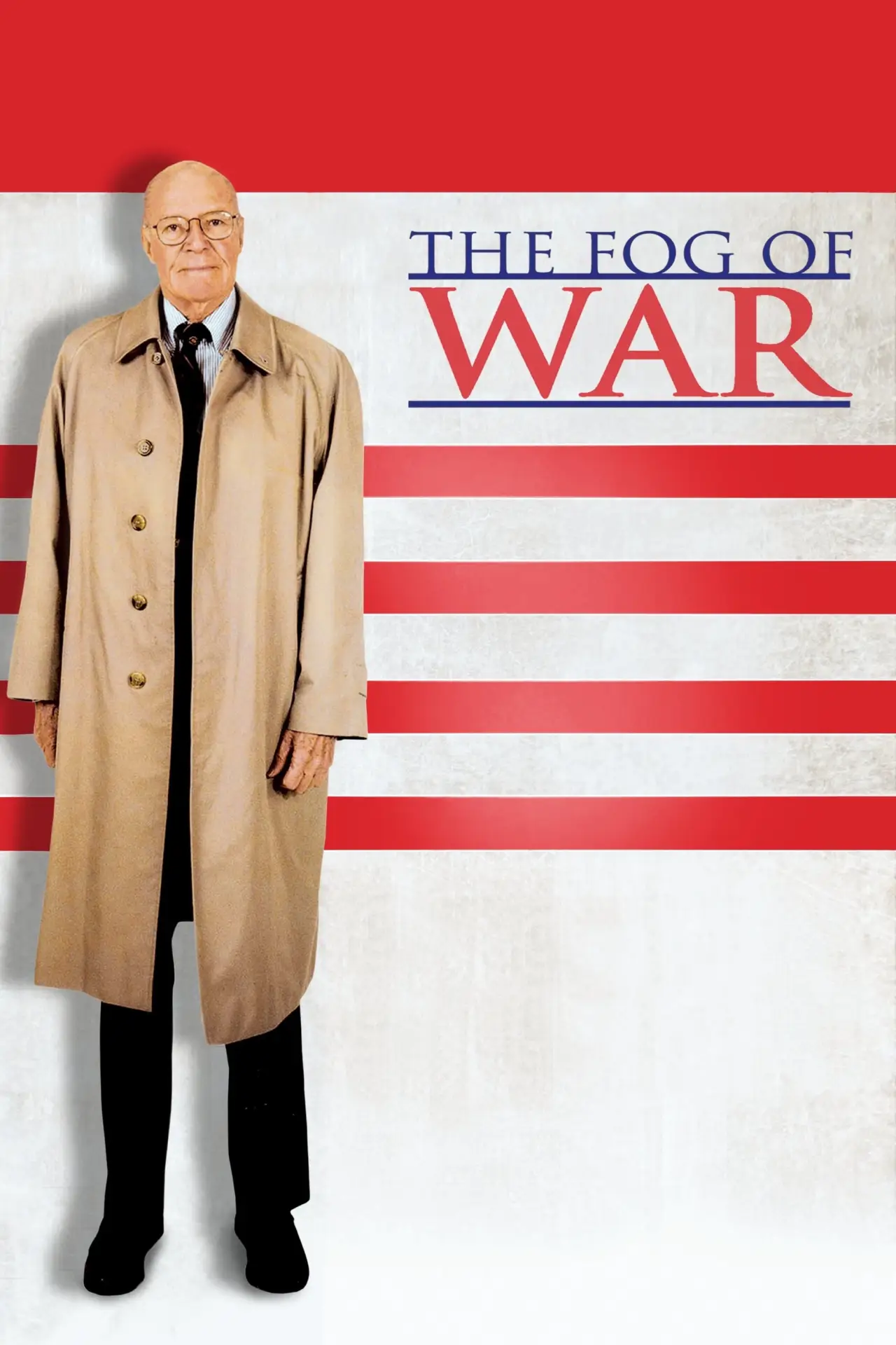 Movie poster "The Fog of War"