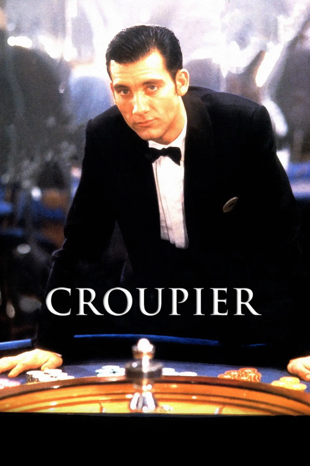 Movie poster "Croupier"