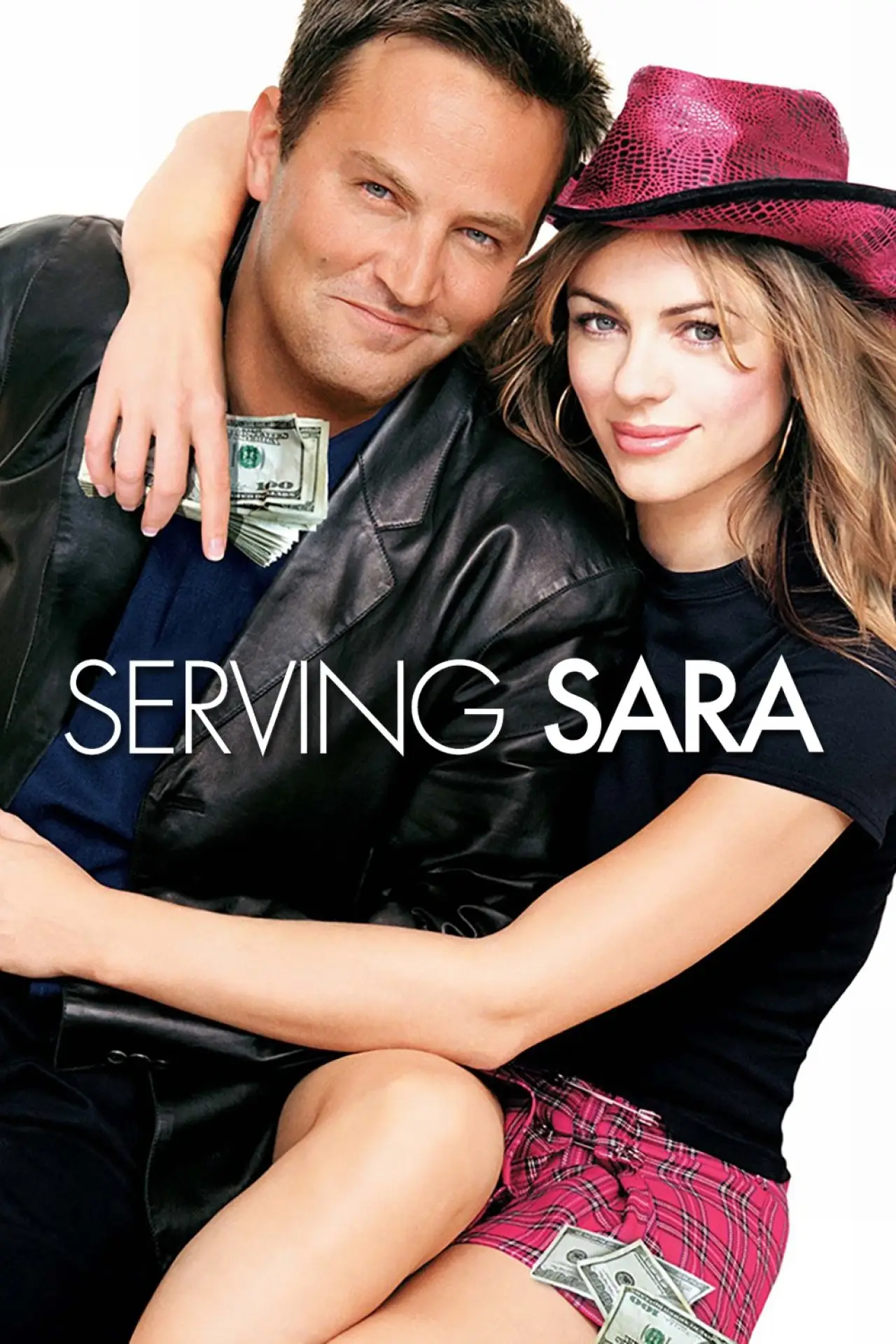 Movie poster "Serving Sara"