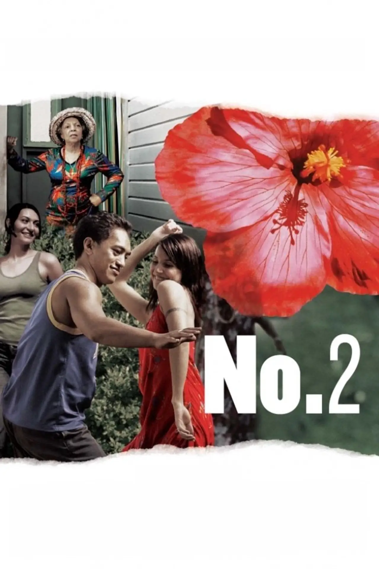 Movie poster "No. 2"