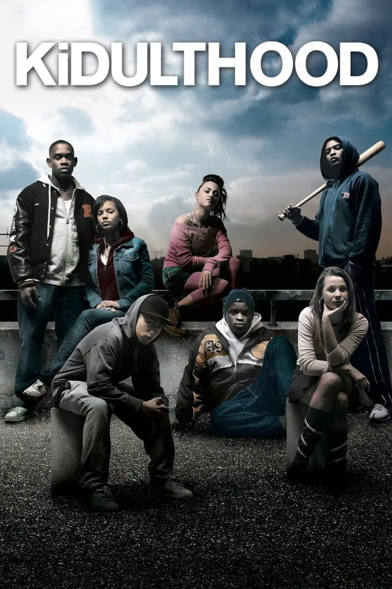 Movie poster "Kidulthood"