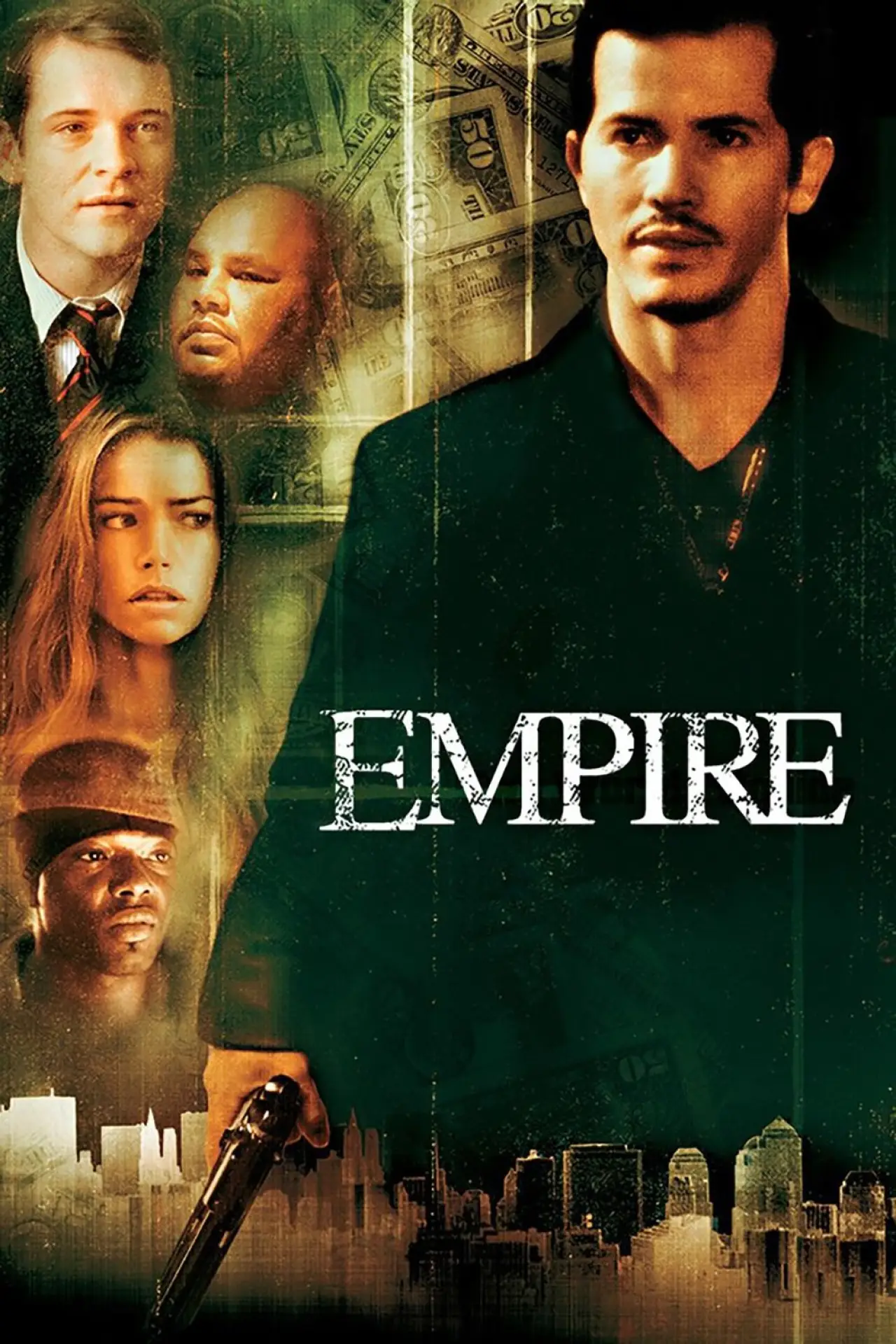 Movie poster "Empire"