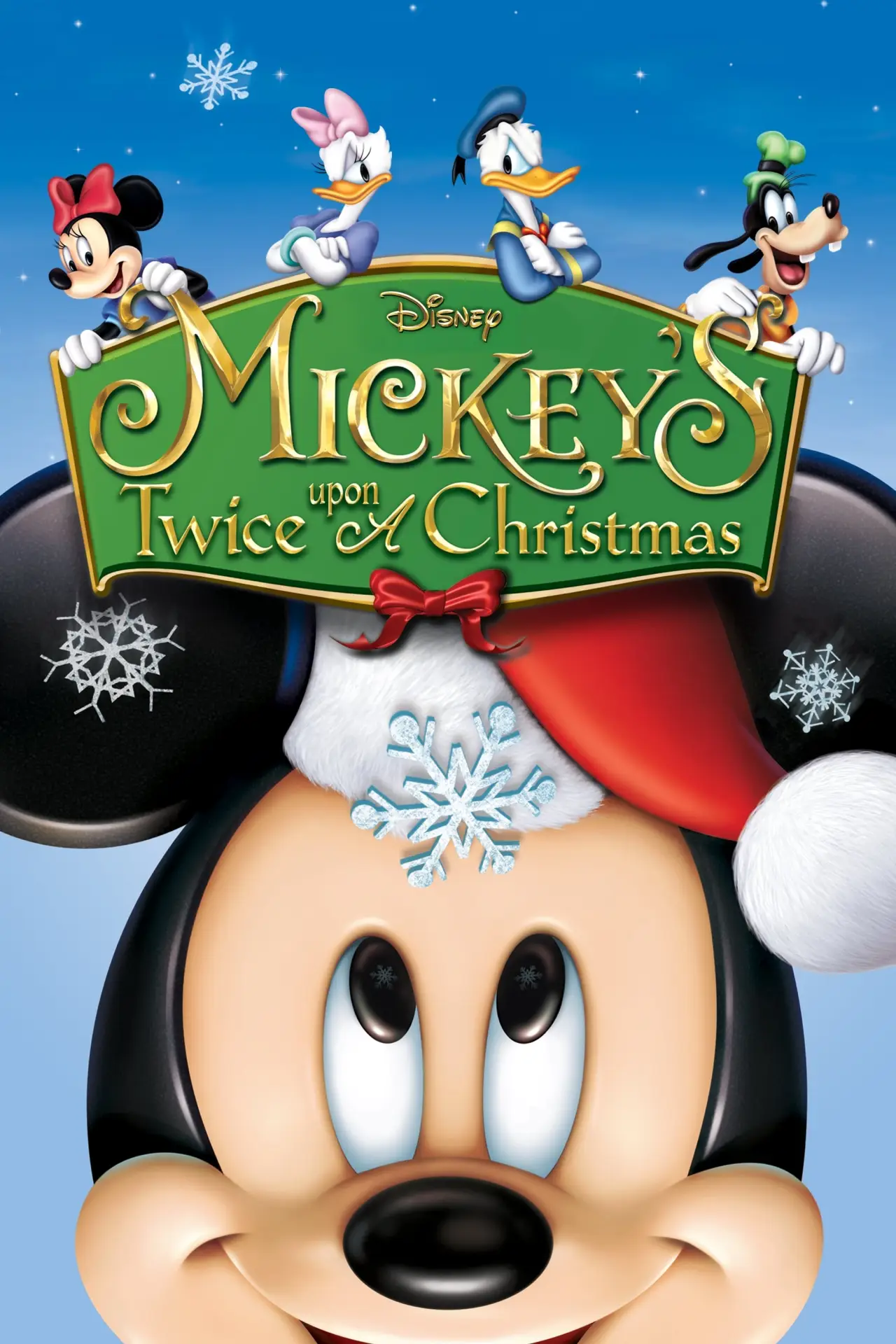Movie poster "Mickey