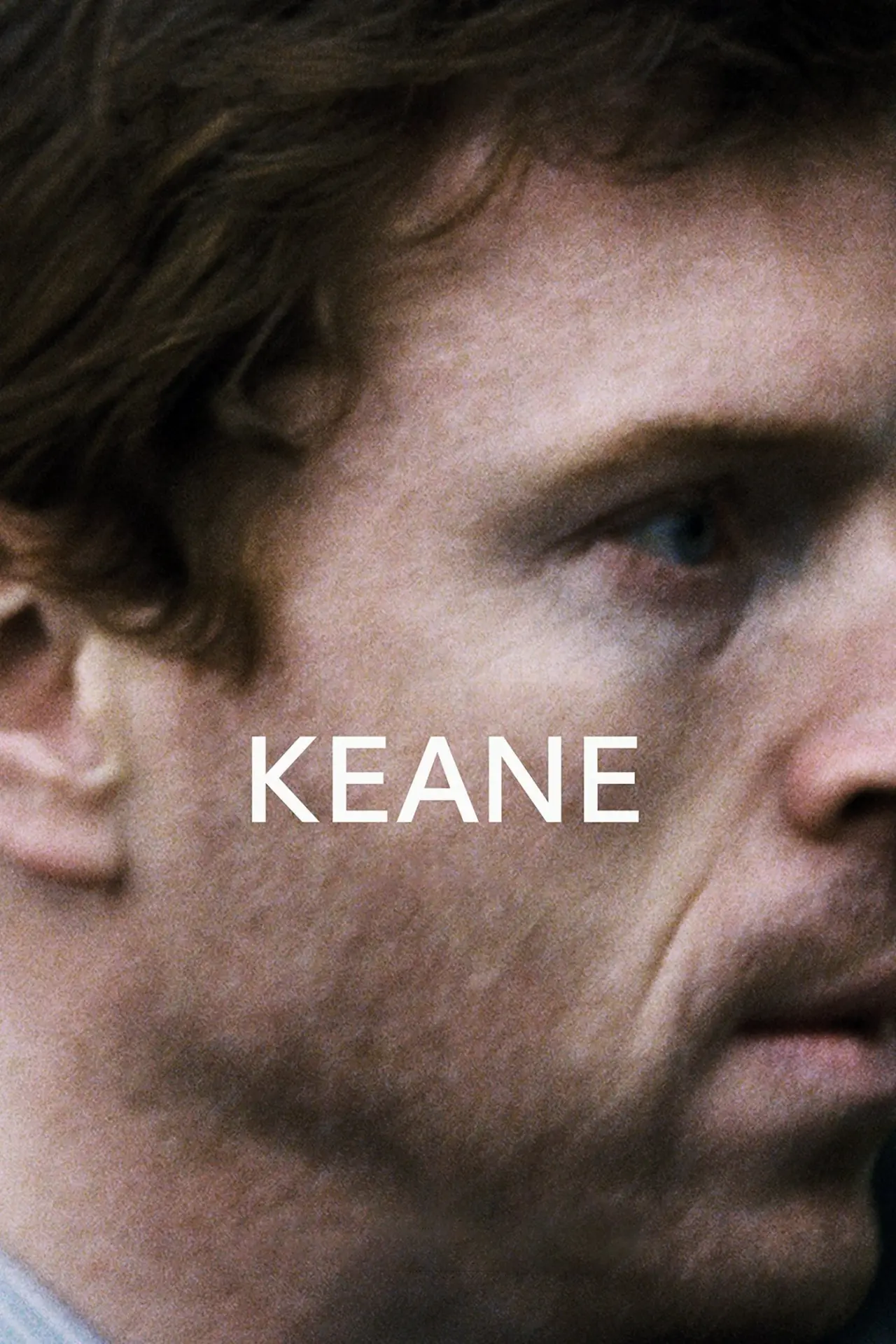 Movie poster "Keane"